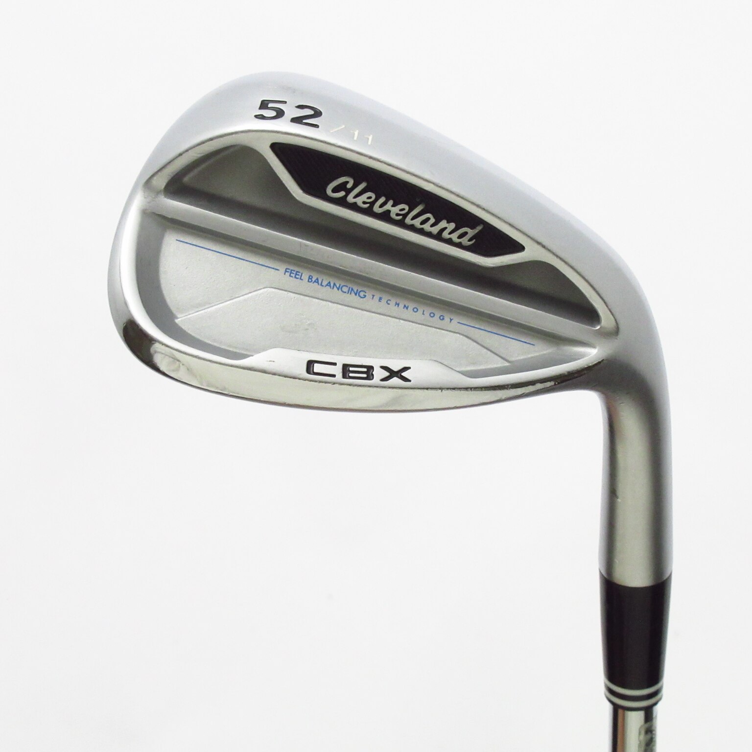 中古】CBX ウェッジ Dynamic Gold 115 52-11 WEDGE CD(ウェッジ