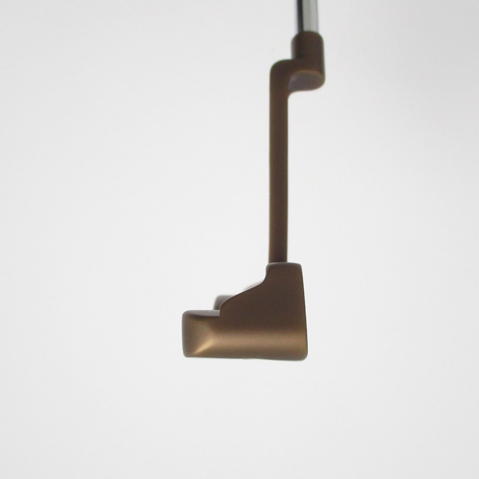 中古】GIRAFFE-BEAM 1 CH パター スチールシャフト 計測項目外 計測