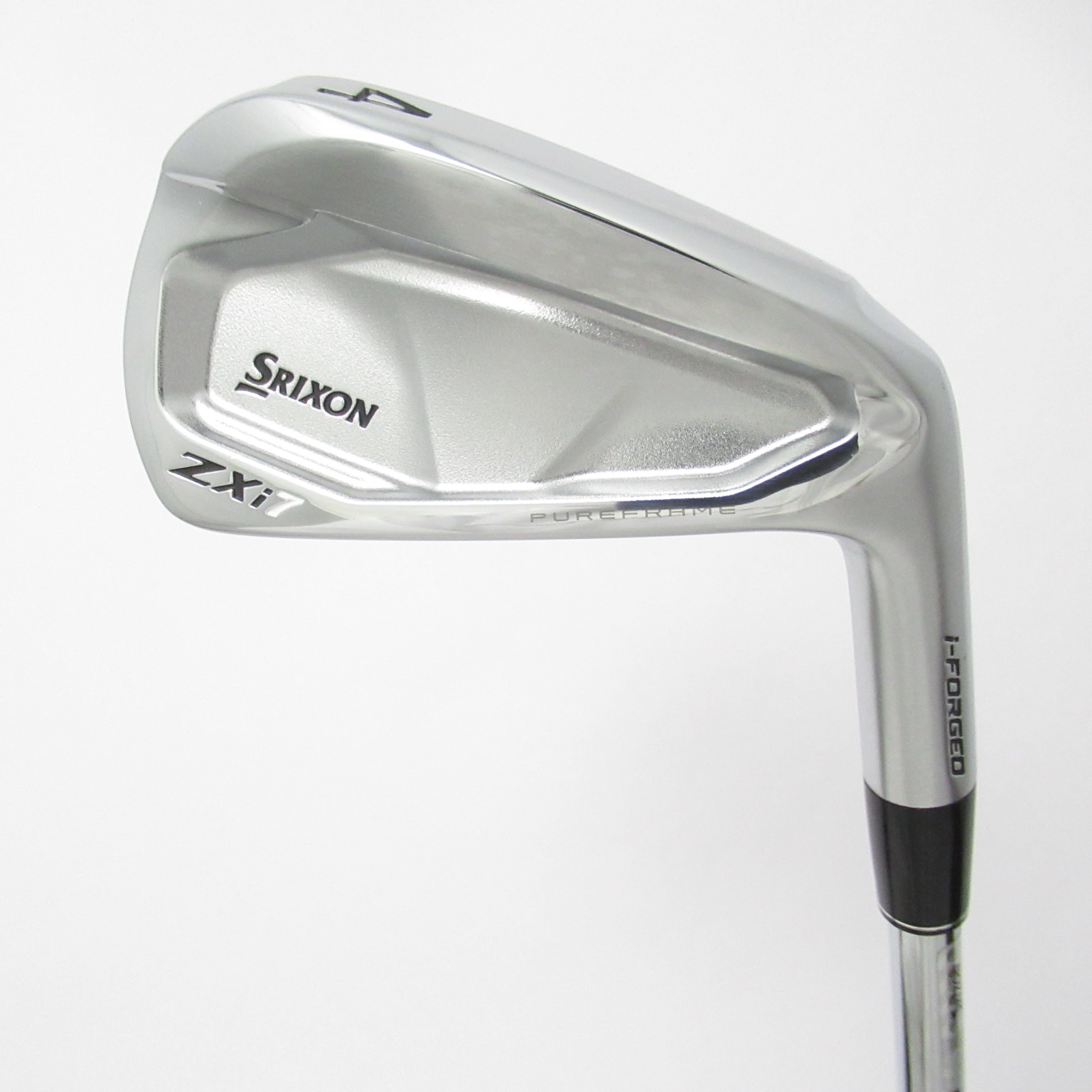 中古】スリクソン ZXi7 アイアン（単品） N.S.PRO MODUS3 TOUR