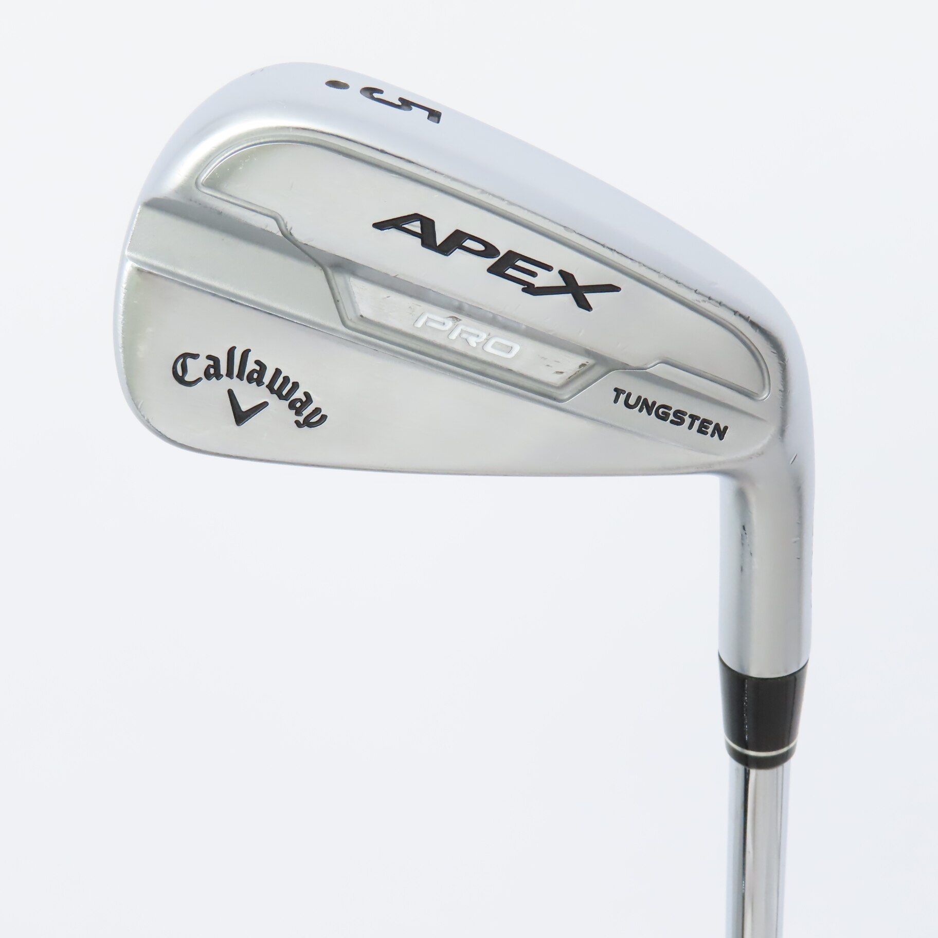 【レフティ】キャロウェイ APEX PRO 2021年 3番アイアン USモデル レフティ】キャロウェイ APEX PRO 2021年 3番アイアン USモデル