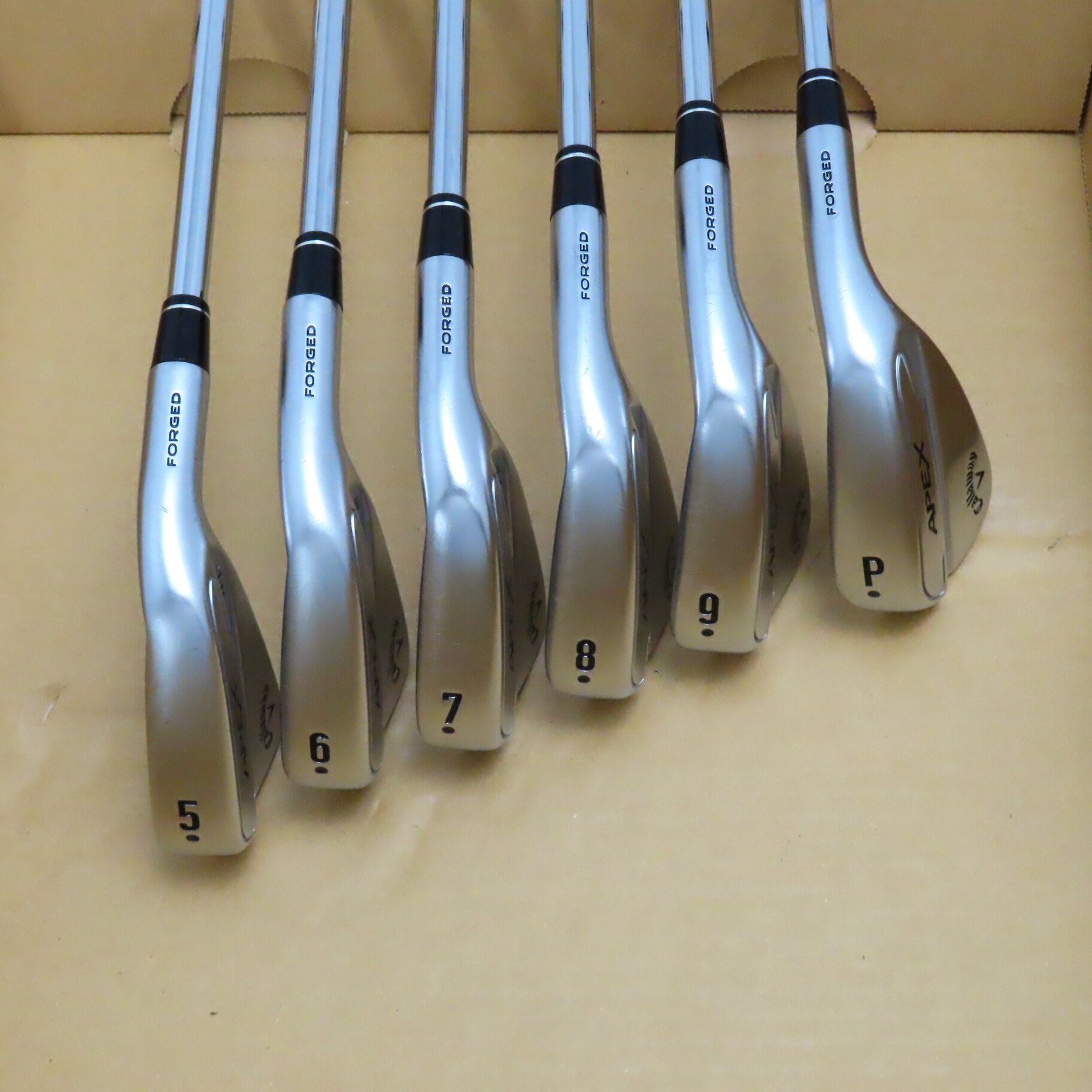 中古】APEX PRO(2021) アイアン Dynamic Gold 95 26 S200 C(アイアン