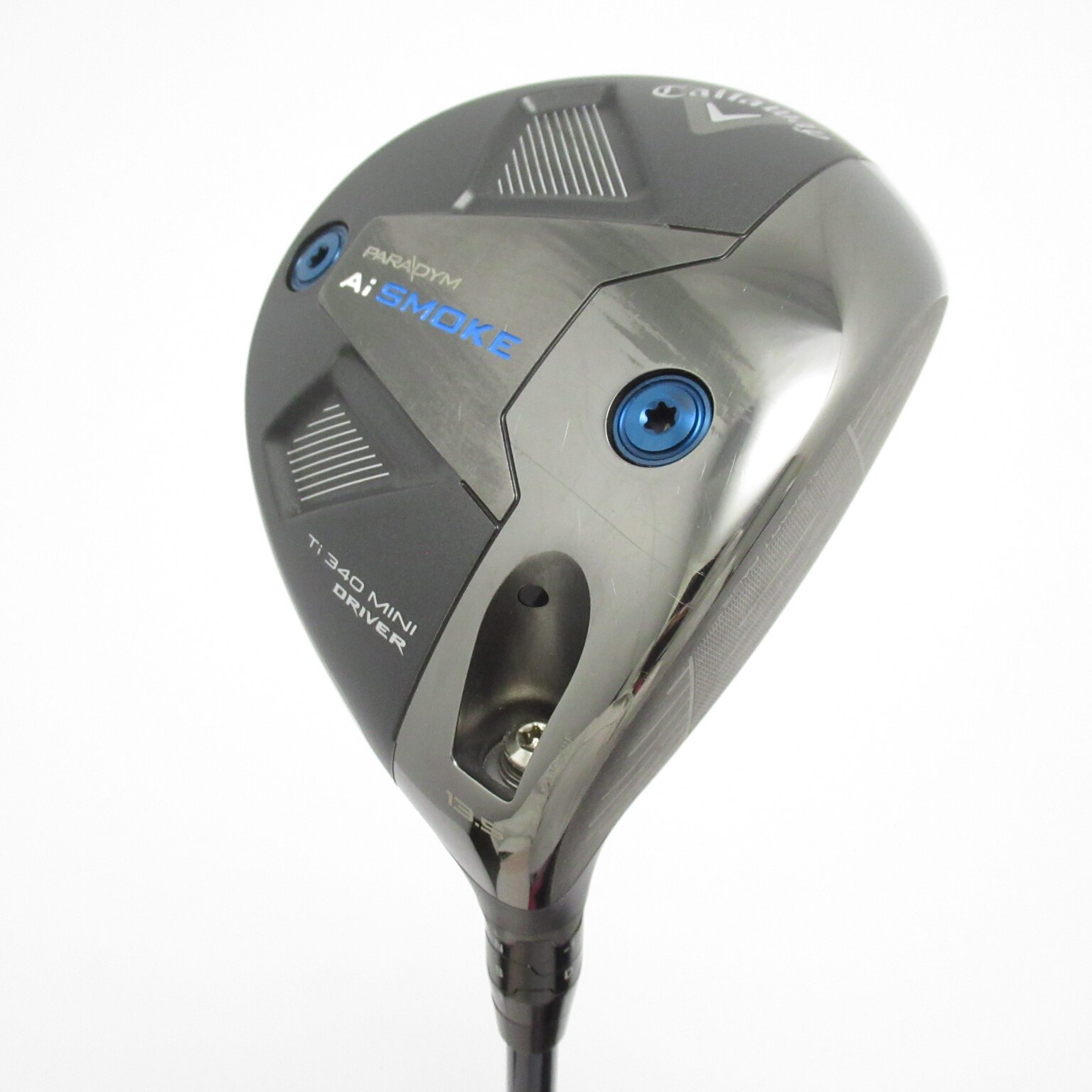 キャロウェイが「パラダイム Ai Smoke Ti 340」ミニドライバーを
