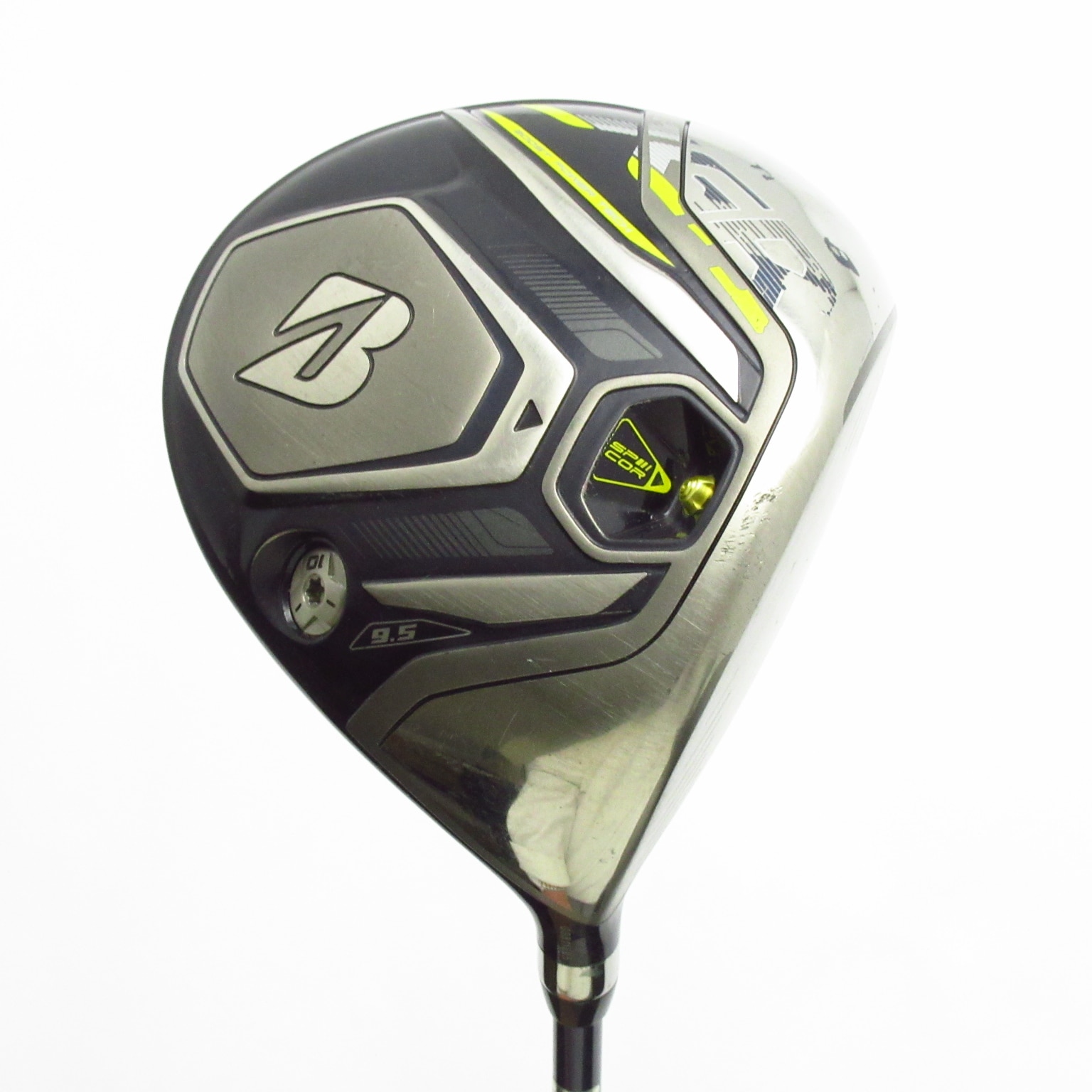 ブリヂストン TOUR B JGR ドライバー 13.5° 2019 L JGR ドライバー AiR Speeder JGR(ドライバー（単品）)|TOUR B