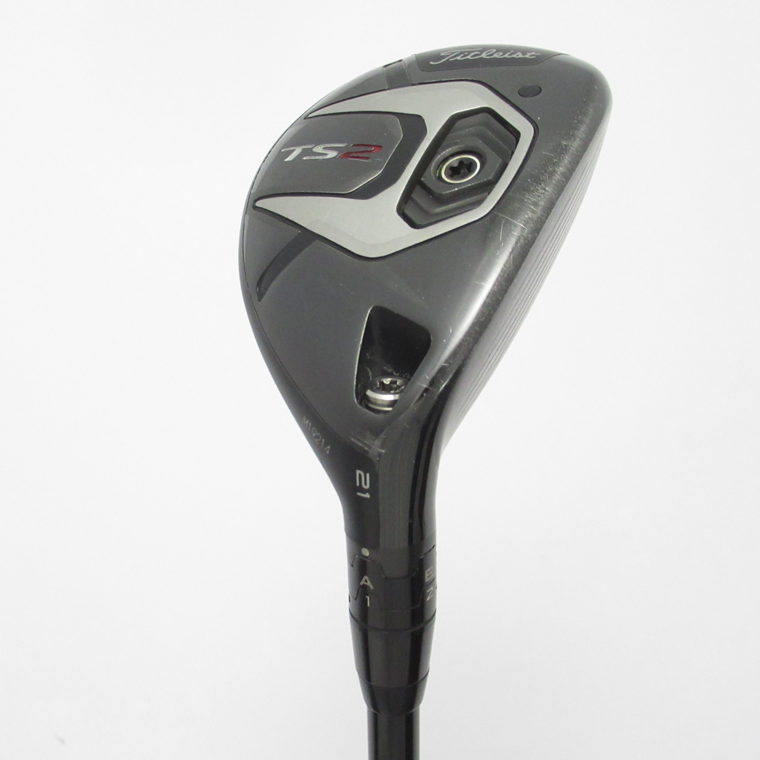中古】TS2 ユーティリティ TENSEI CK PRO ORANGE HYBRID 80 21 S