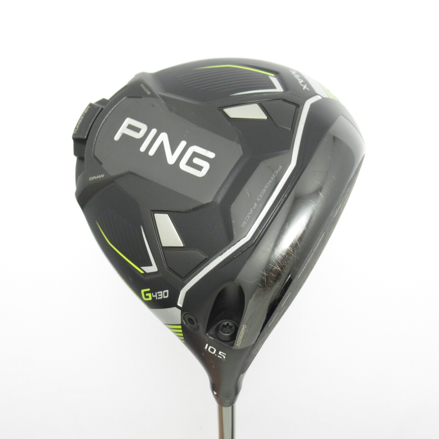 G430 PING TOUR 2.0 CHROME 65S 1W ドライバー PING ピン G430 MAX ドライバー TOUR 2.0 CHROME 65 右用