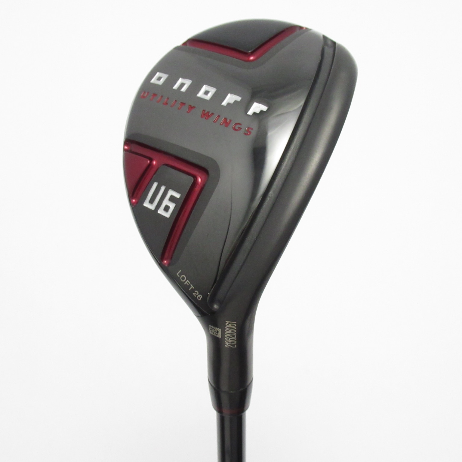 ONOFF ユーティリティクラブ U3 U4 セット 中古】オノフ ユーティリティ 通販｜GDO中古ゴルフクラブ