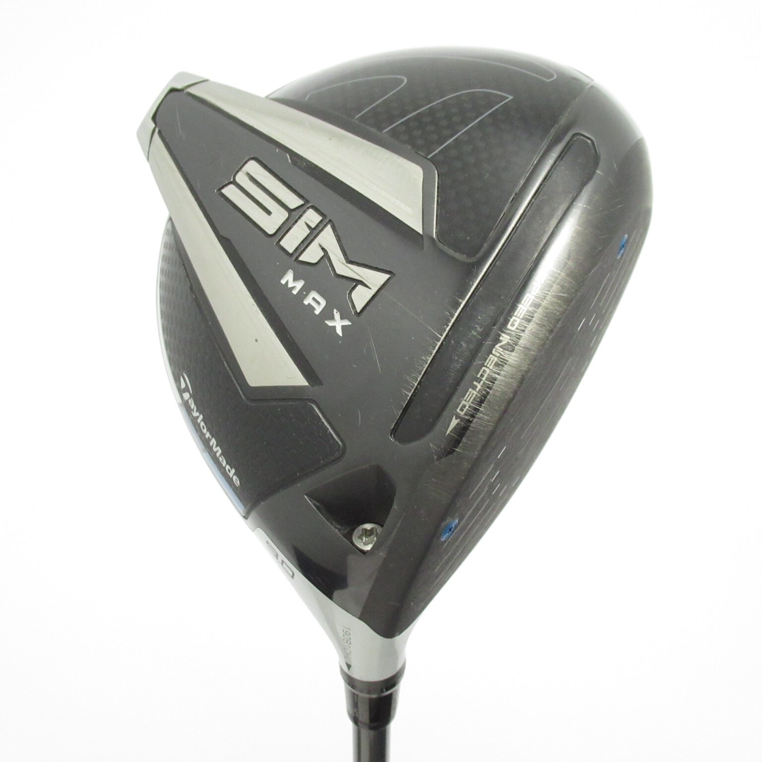 中古】SIM マックス ドライバー TENSEI BLUE TM50 9 S C