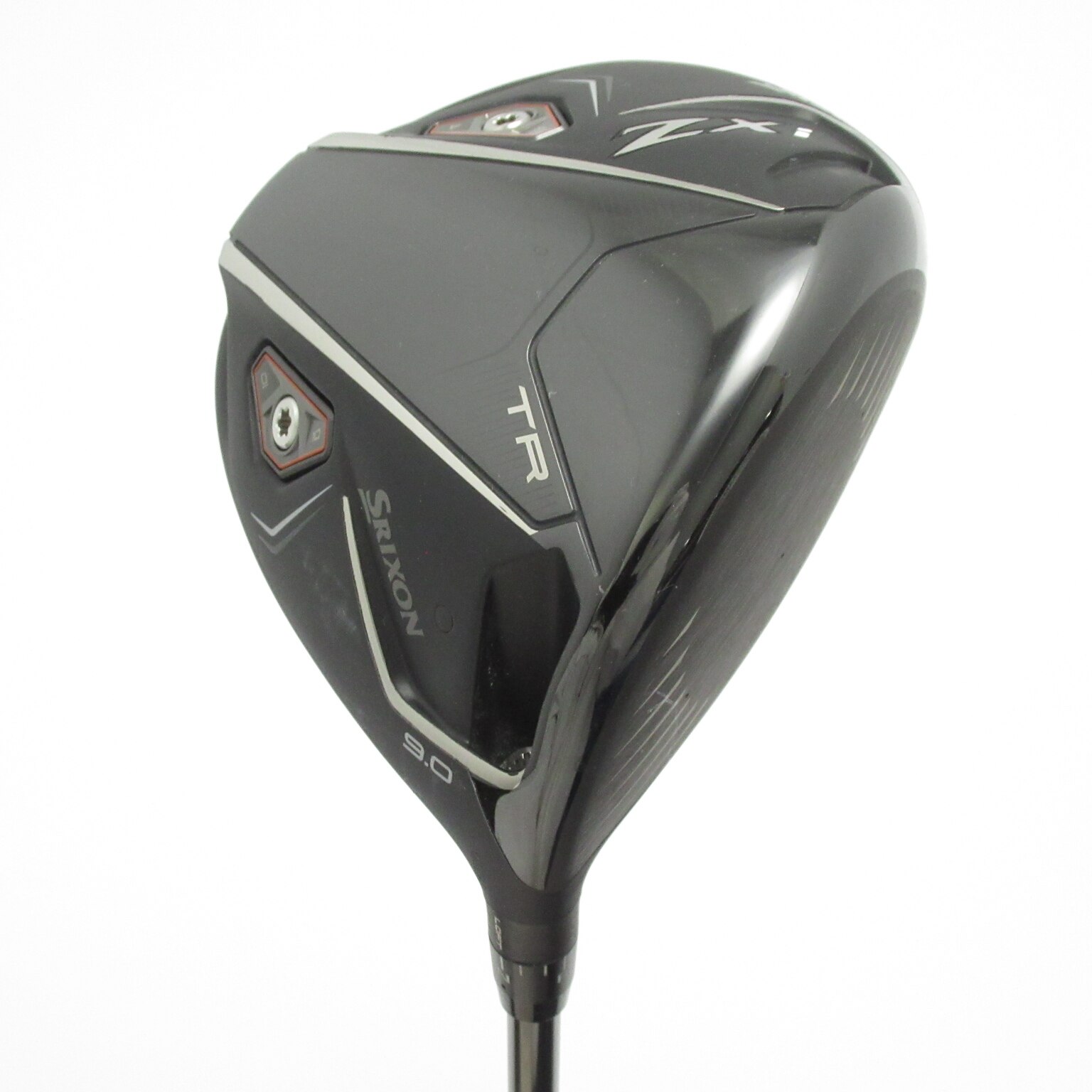 中古】スリクソン Zxi TR ドライバー (ダンロップ) スリクソン