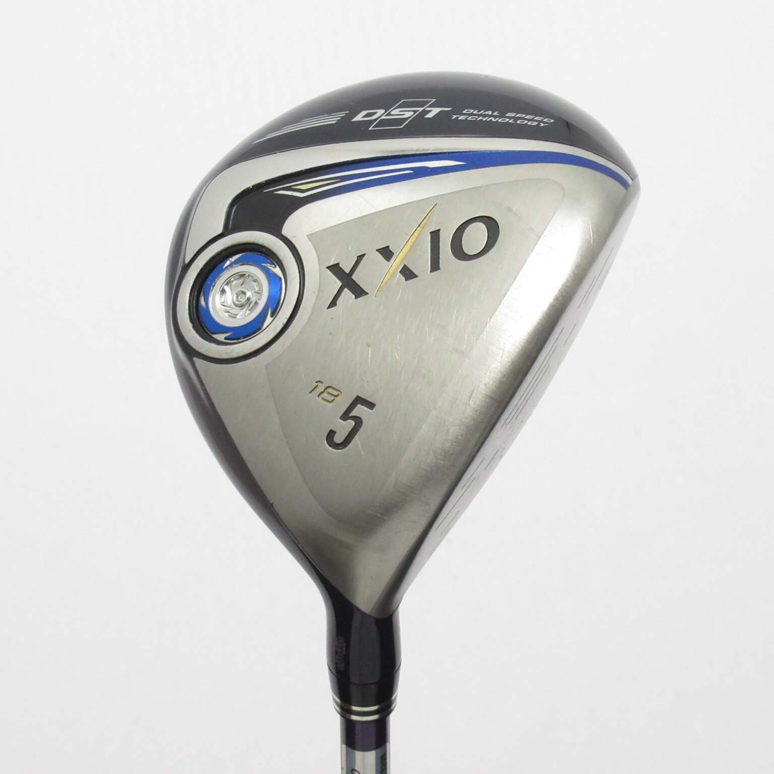 中古】ゼクシオ 9 フェアウェイウッド (ダンロップ) ゼクシオ