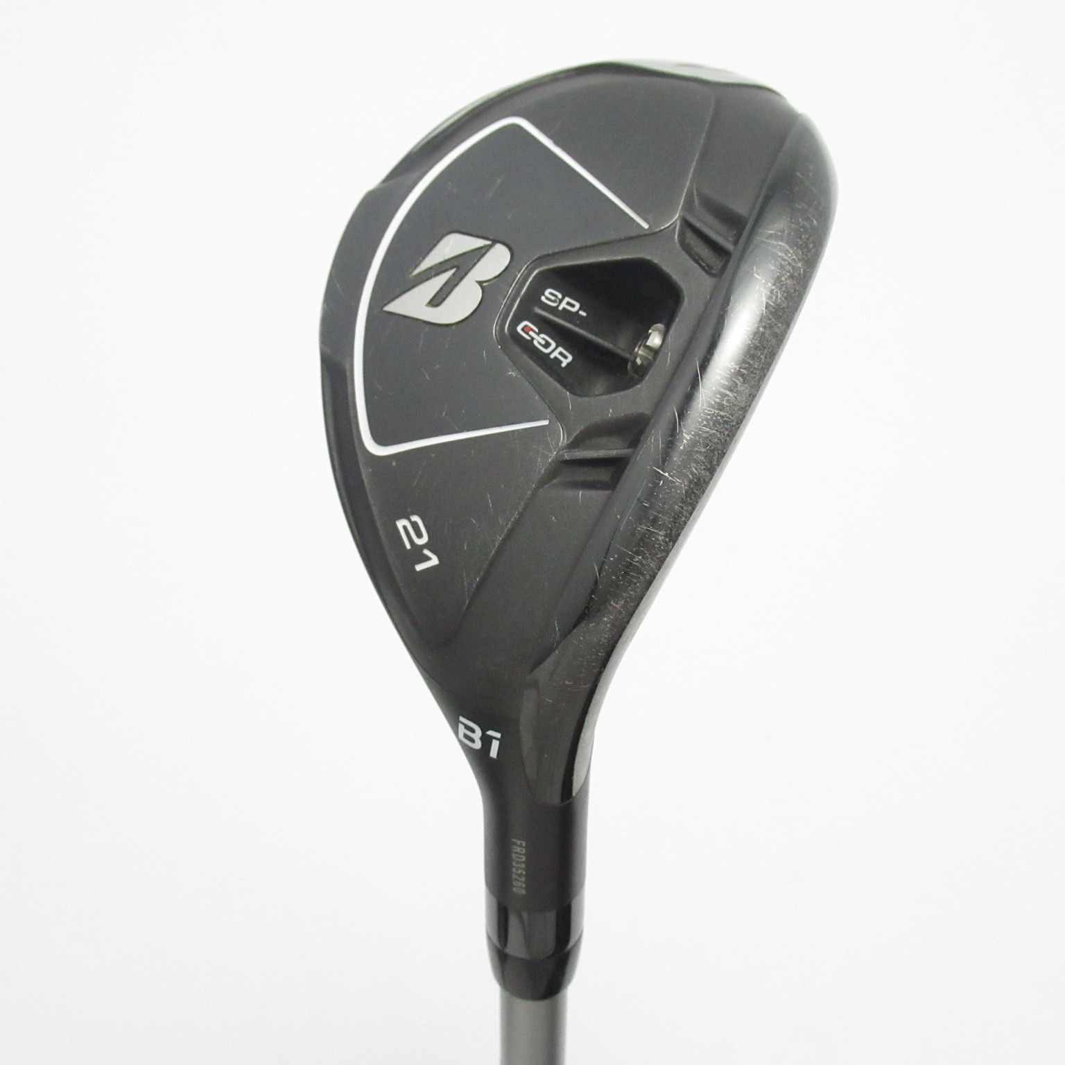 ブリヂストン JGR 6U ユーティリティクラブ ユーティリティ | BRIDGESTONE GOLF -ブリヂストンゴルフ-