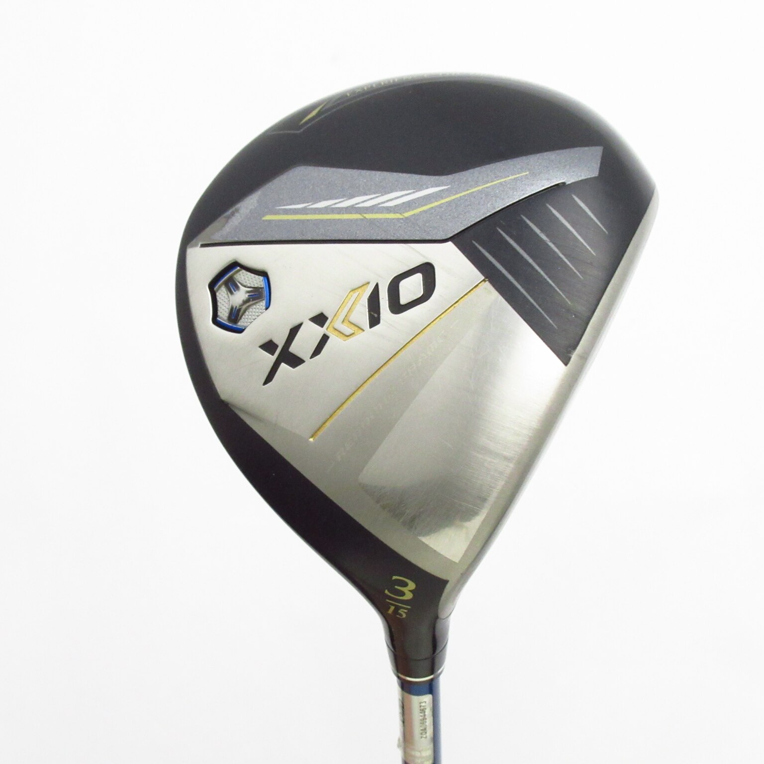 中古】 ダンロップ XXIO(2024) 5W レフティ フェアウェイウッド