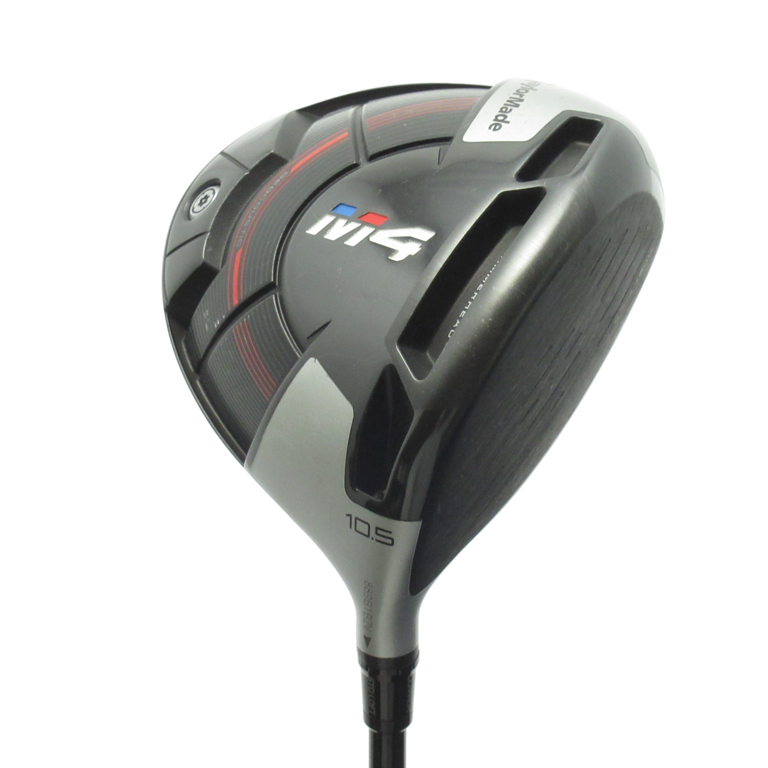 中古】M4 ドライバー FUBUKI TM5 10.5 SR CD(ドライバー（単品