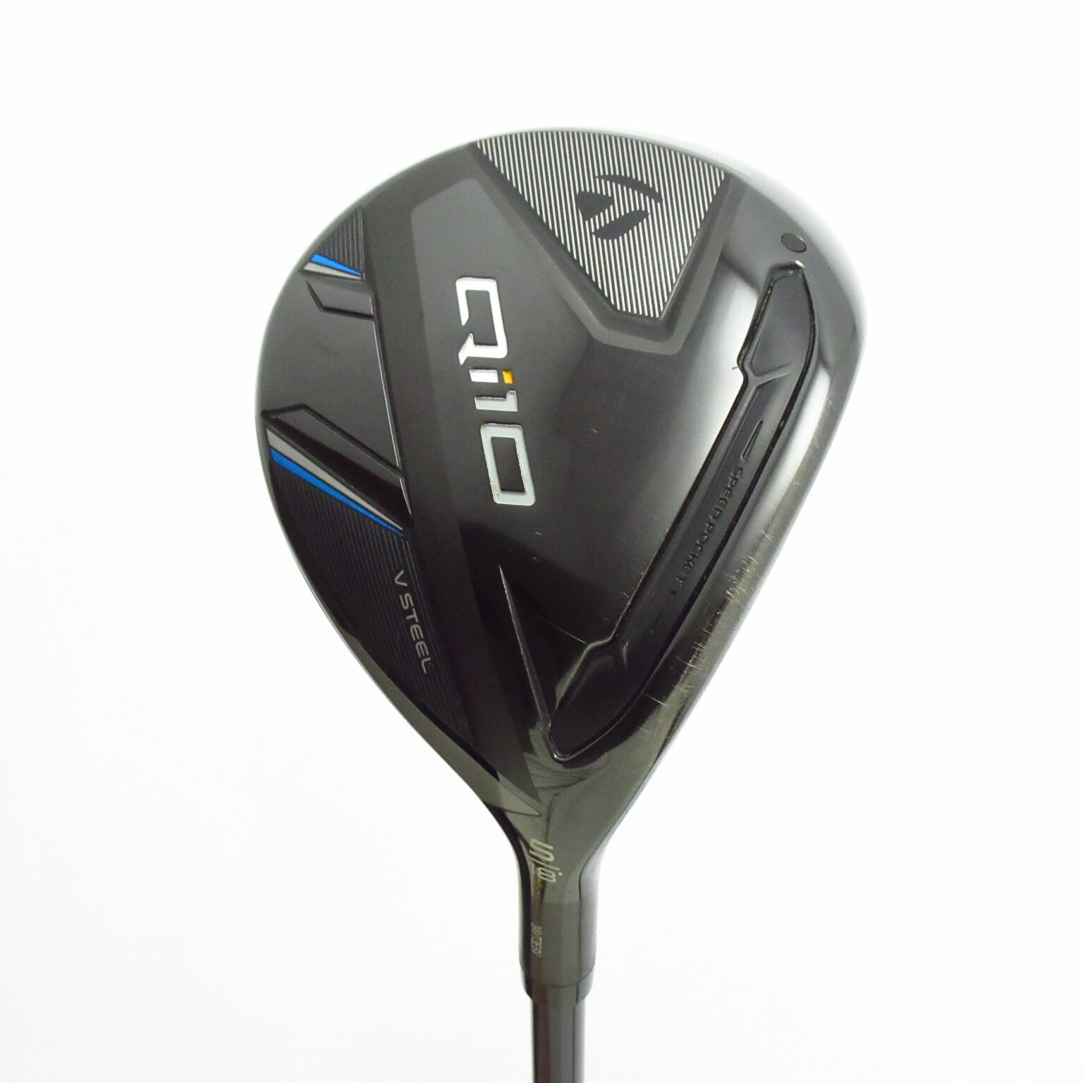 【予約中！】 中古】Qi10 フェアウェイウッド Diamana Blue TM50 18 S C クラブ
