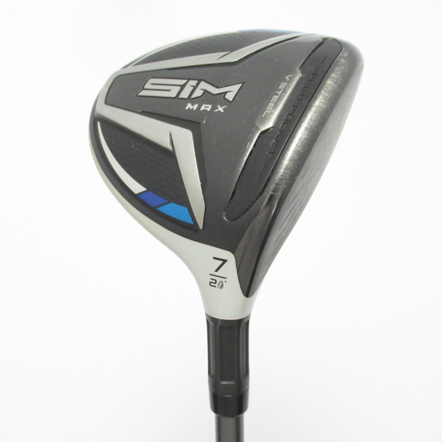 中古】SIM MAX フェアウェイウッド (テーラーメイド) SIM 通販