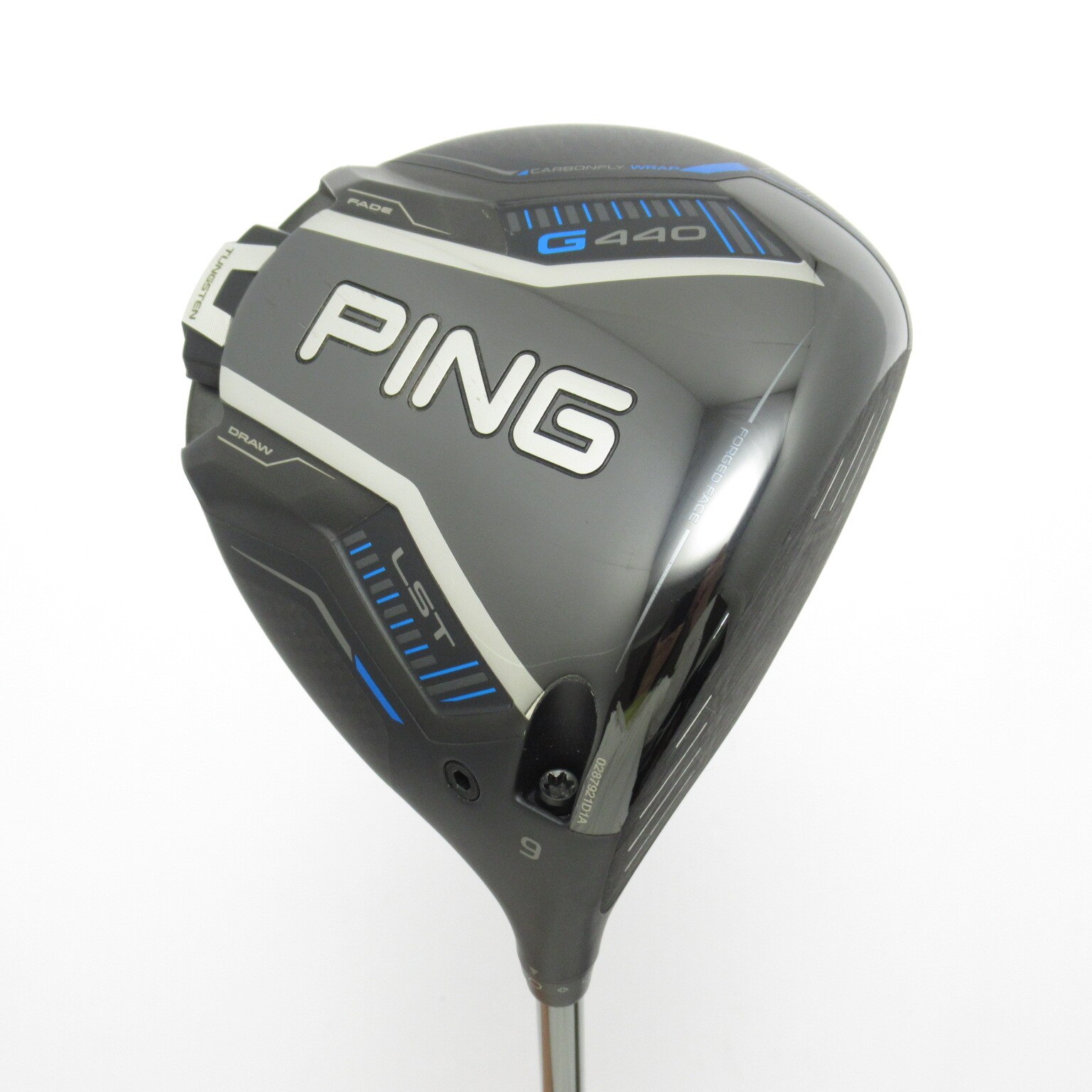PING G440 LST ドライバー 9° CHROME 65 S 【公式通販】