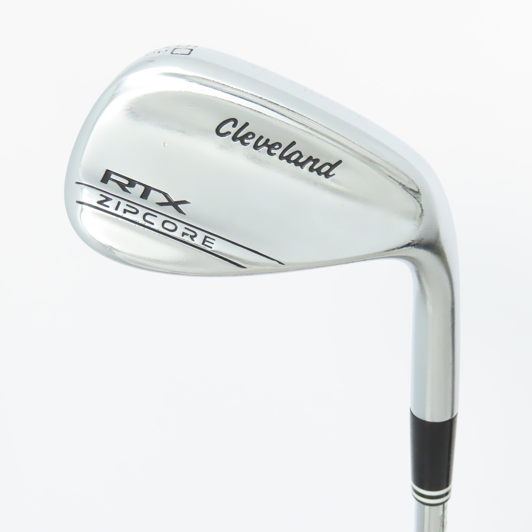 Cleveland RTX6 ジップコア ツアーサテン仕上げ 48度【中古】 RTX6 ジップコア ウェッジ ツアーサテン仕上げ ダイナミック