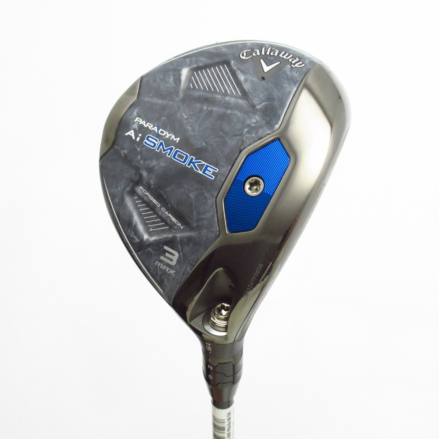 Callaway キャロウェイ　aiスモーク 3W 純正シャフト　S 未使用 キャロウェイドライバー 純正 シャフト テンセイ 60 S