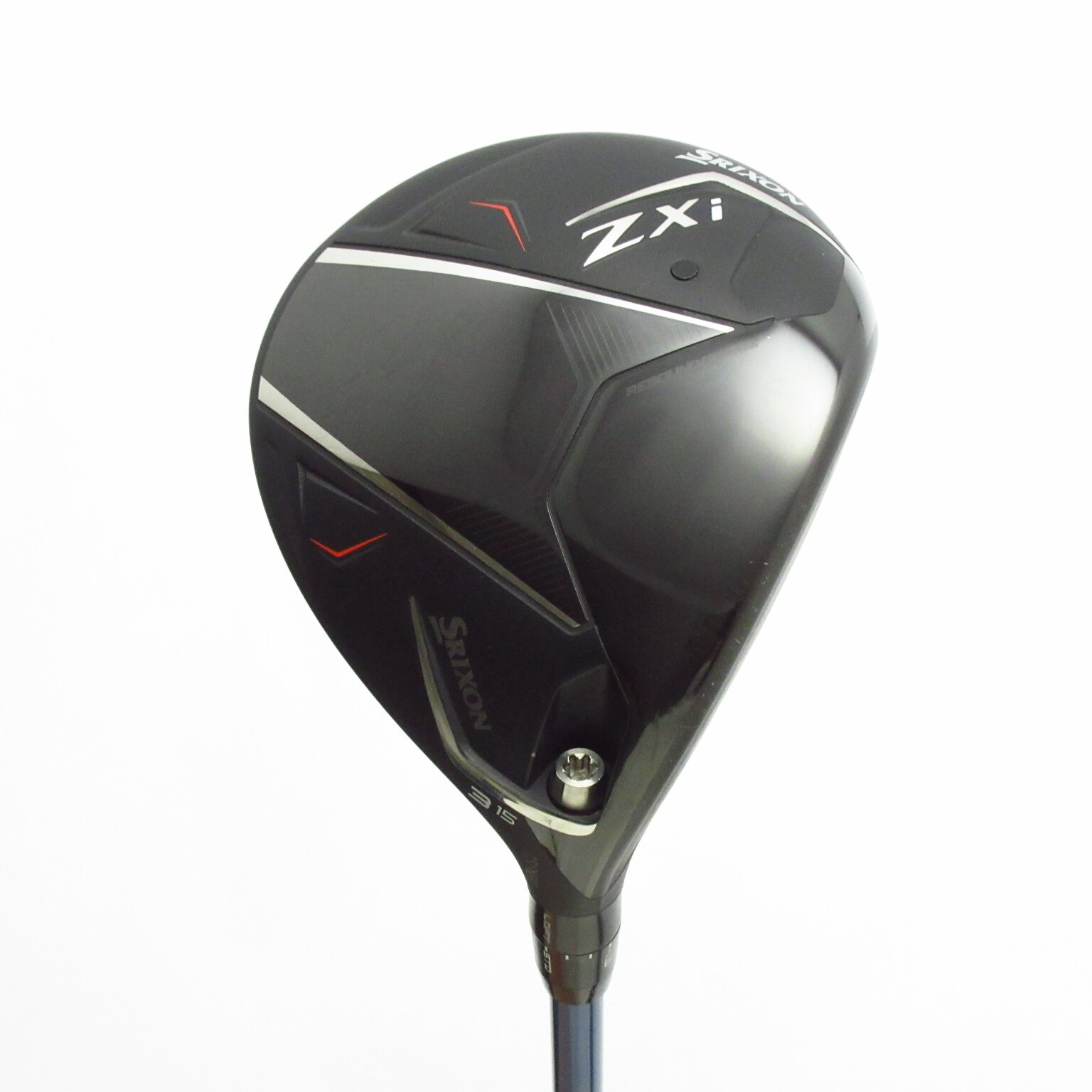中古】スリクソン ZXi フェアウェイウッド VENTUS ZXi 6 15 S C