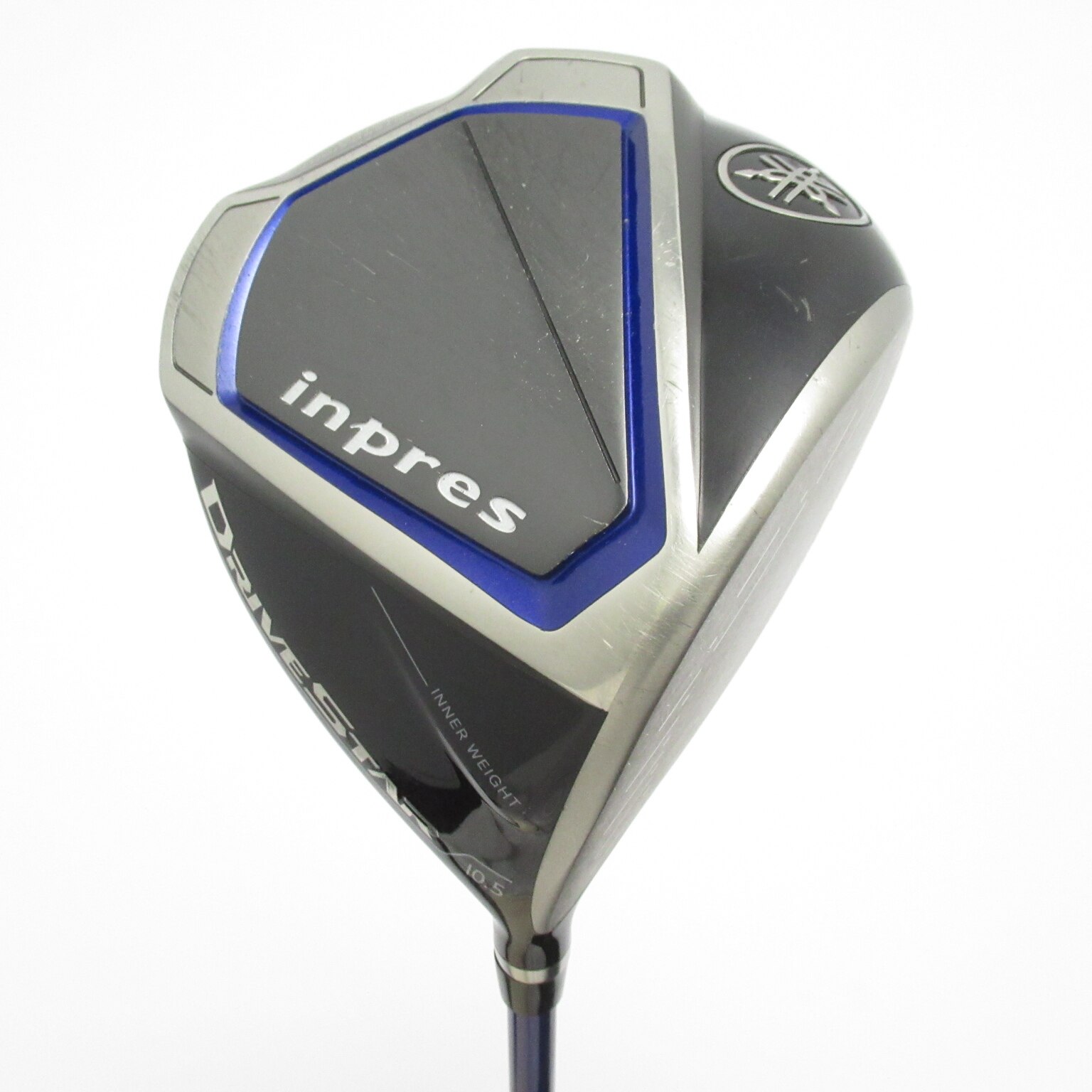 中古】23 インプレス DRIVE STAR ドライバー (ヤマハ