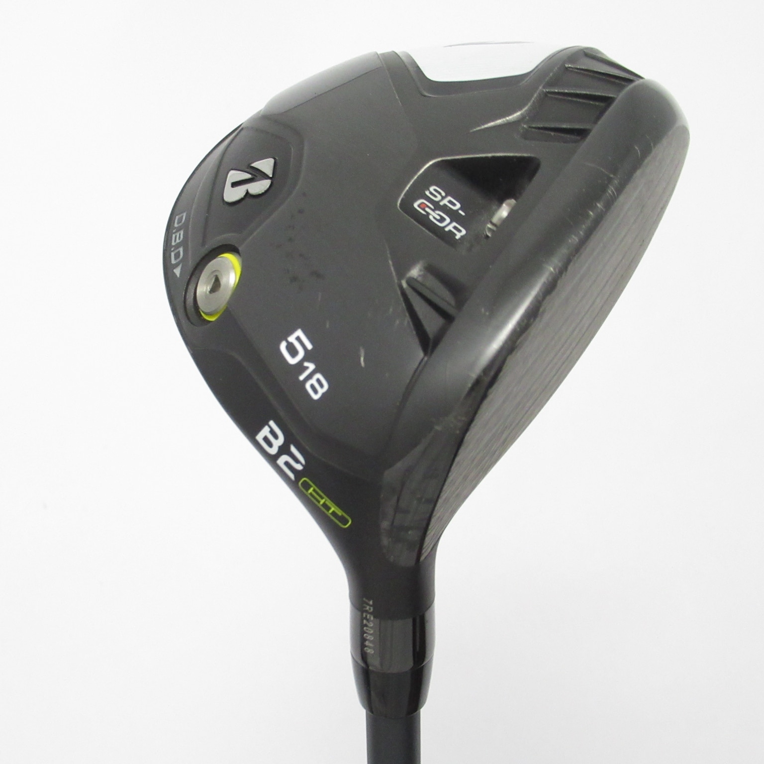 BRIDGESTONE - 【美品】ブリヂストン　B2 HT 5W フェアウェイウッド　カーボンS B2HT フェアウェイウッド | BRIDGESTONE GOLF -ブリヂストンゴルフ-