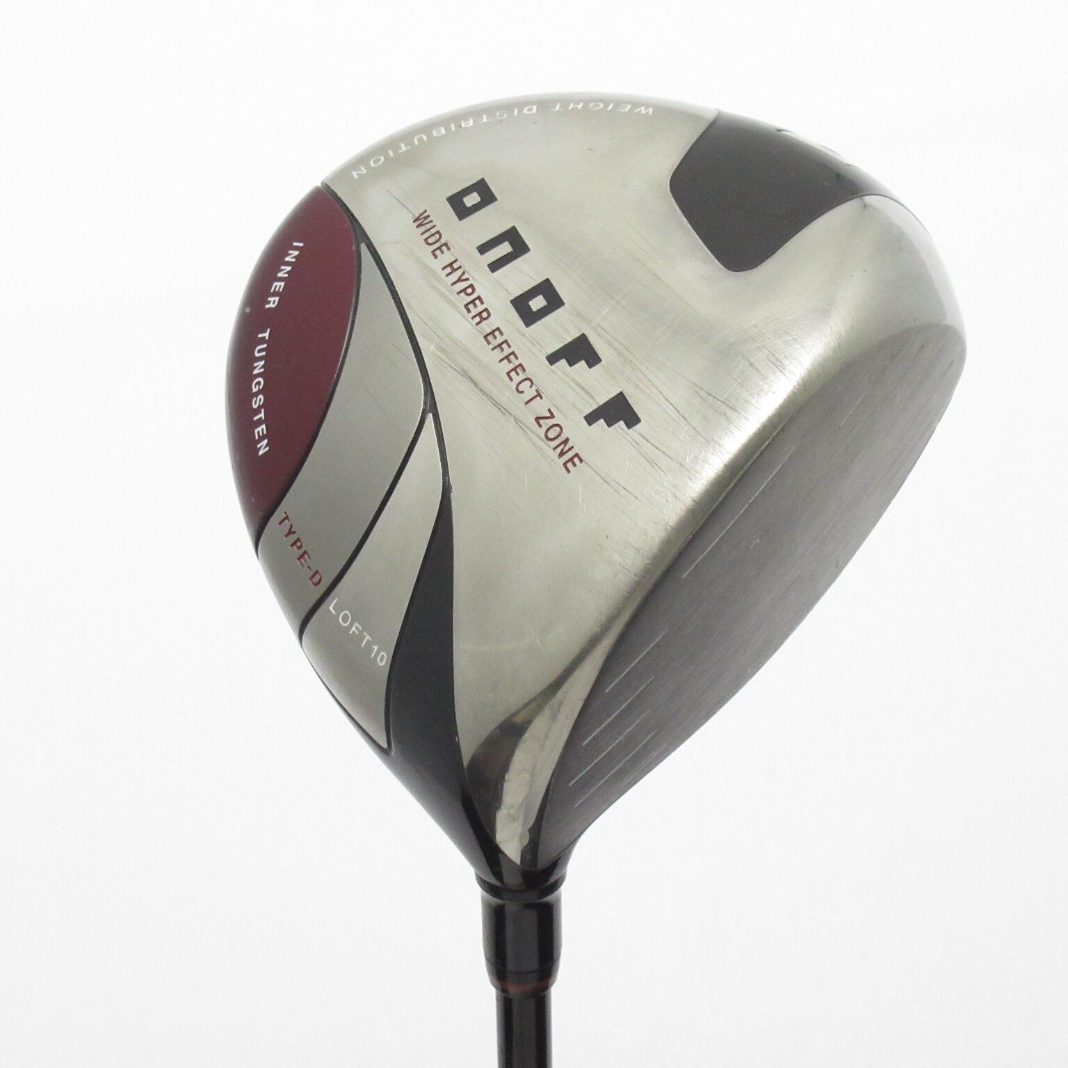 中古】オノフ TYPE-D(2013) ドライバー SMOOTH KICK MP-513D 10 中古】オノフ TYPE-D(2013) ドライバー SMOOTH KICK MP-513D 10