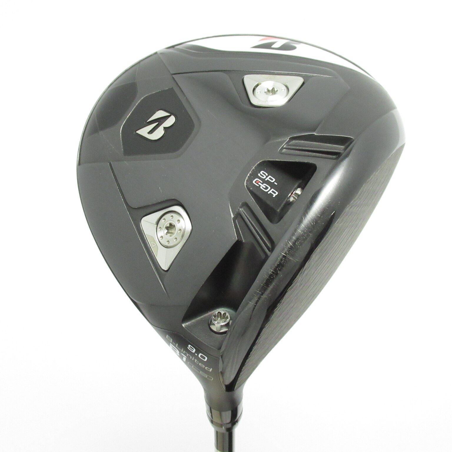 今週中値下げ！ブリヂストン B1 LSドライバー 9.0度 中古】B-LIMITED B1 LS ドライバー (ブリヂストン) ブリヂストン