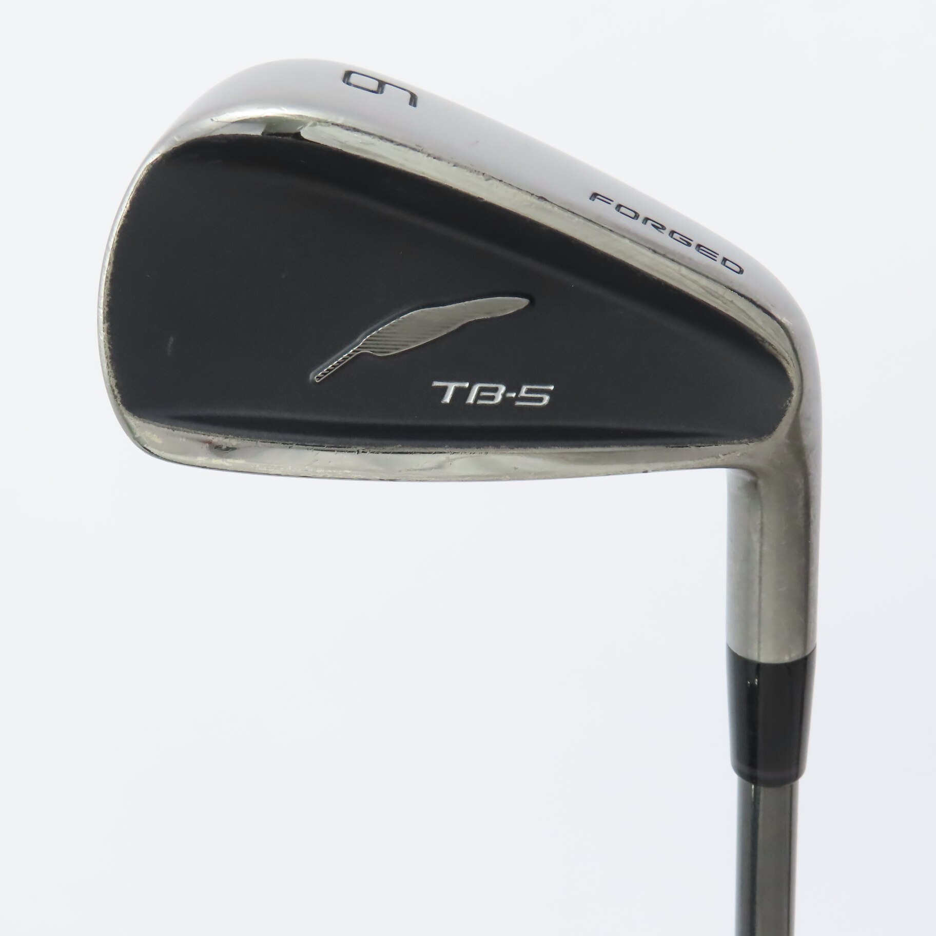 中古】TB-5 FORGED BLACK Edition アイアン FS-90i BK 26 S C 中古】TB-5 FORGED BLACK Edition アイアン FS-90i BK 26 S C