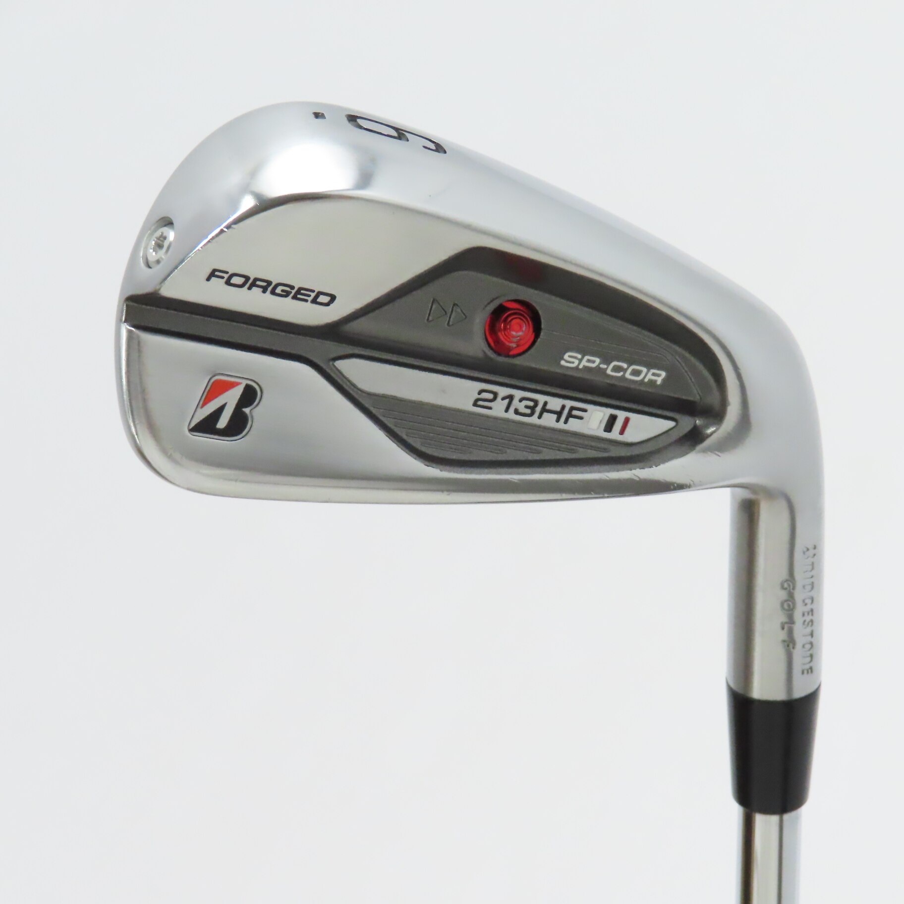 中古】213HF アイアンセット (ブリヂストン) ブリヂストンゴルフ