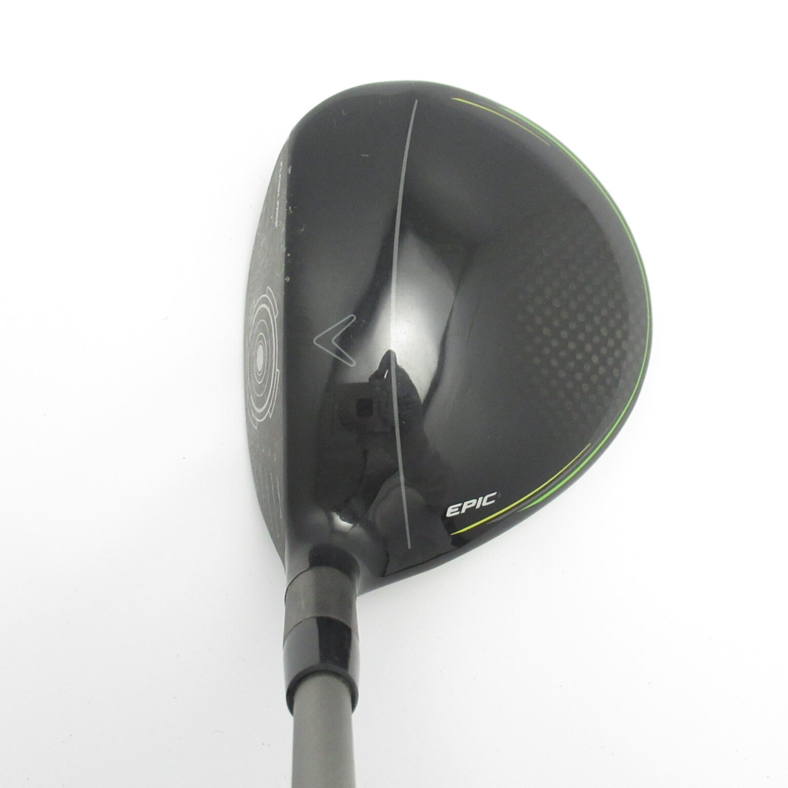 EPIC FLASH 5w 18° Sシャフト 中古】エピック フラッシュ STAR フェアウェイウッド Speeder