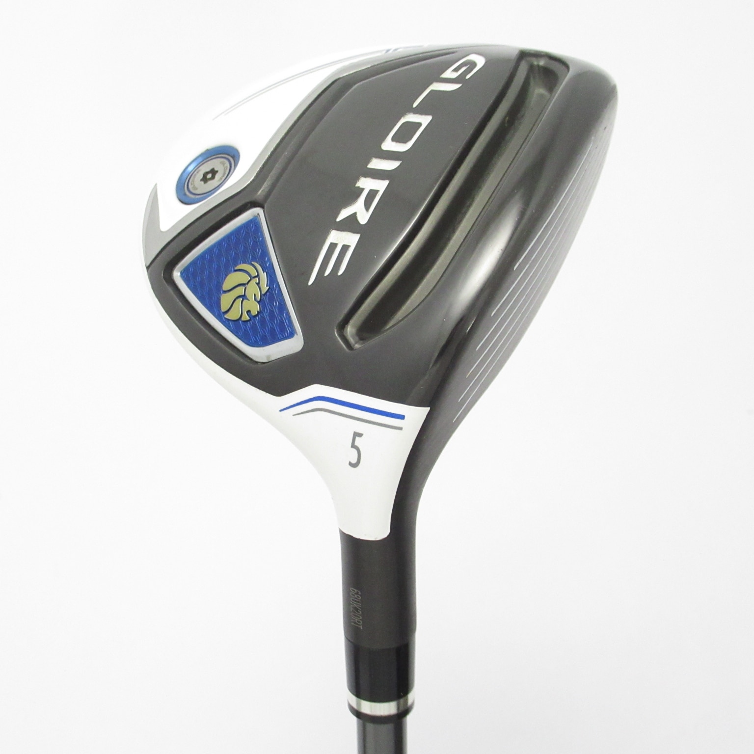 TaylorMade - グローレF2 フェアウェイウッド 3番 テーラーメイド グローレF2 フェアウェイウッド レディスの試打