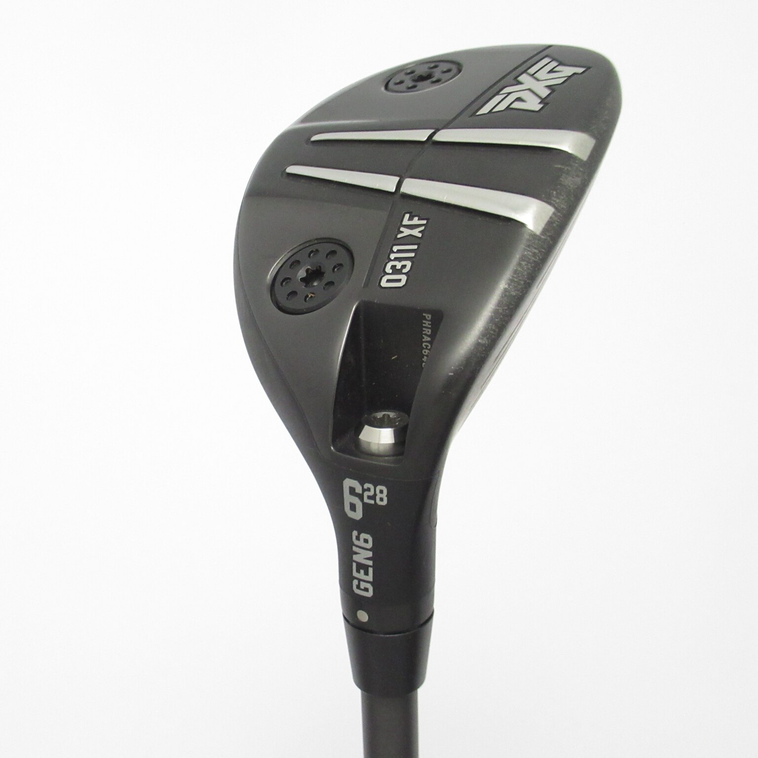 PXG GEN4 ユーティリティ PXG GEN4 ユーティリティ