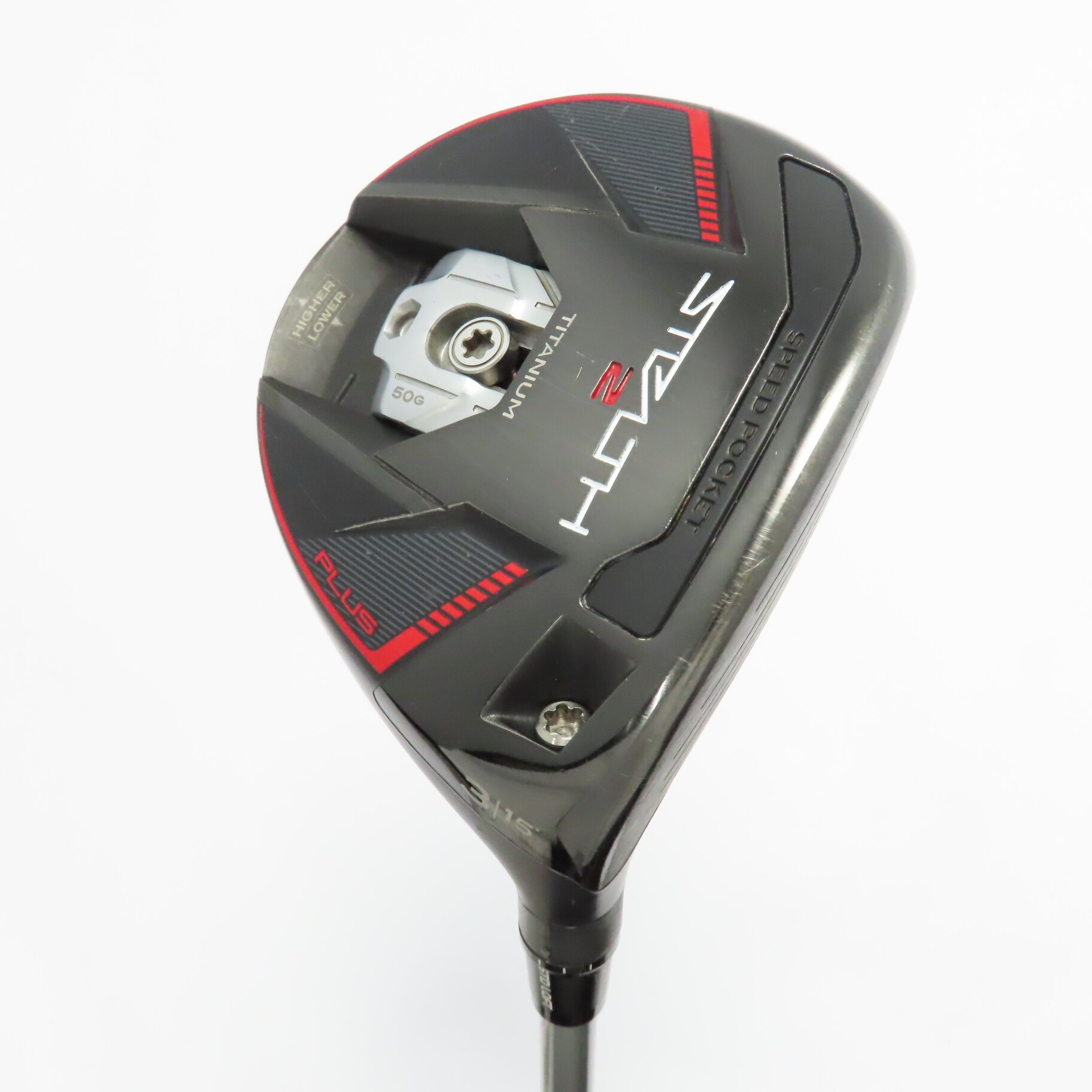 サ*ウ様 【美品】ステルスプラス3W 純正シャフト ステルスプラス 3w シャフトのみ ステルスプラス 3W 純正シャフト