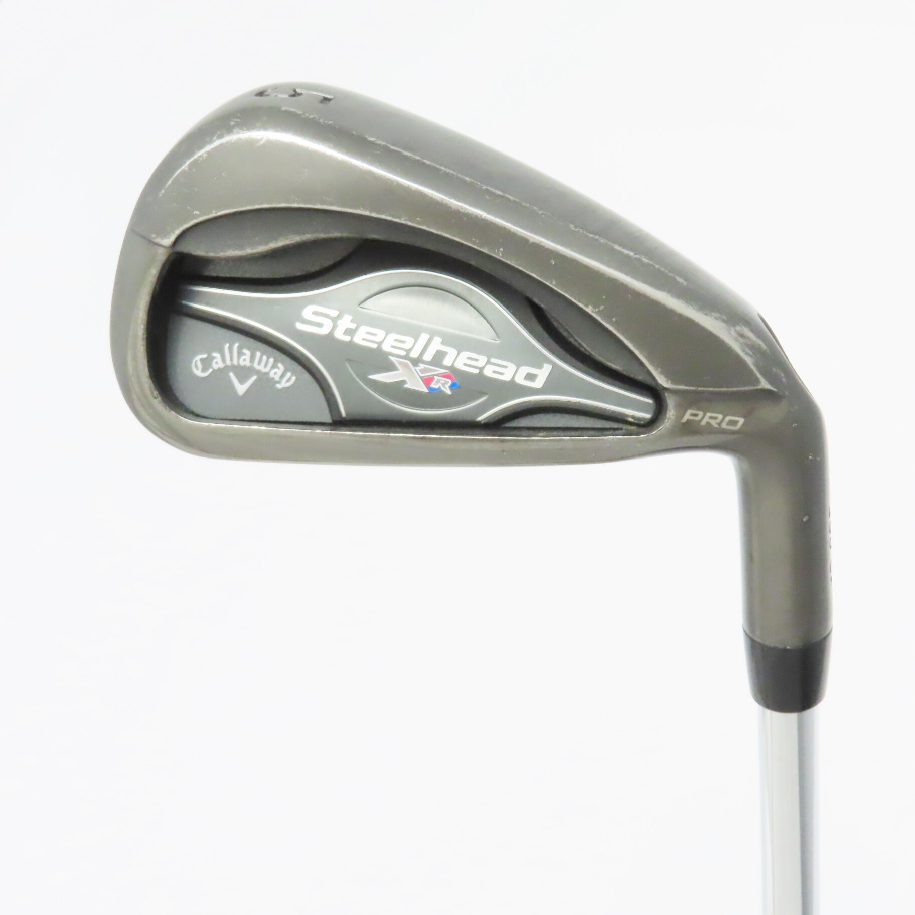 中古】スティールヘッド XR PRO アイアン N.S.PRO MODUS3 TOUR