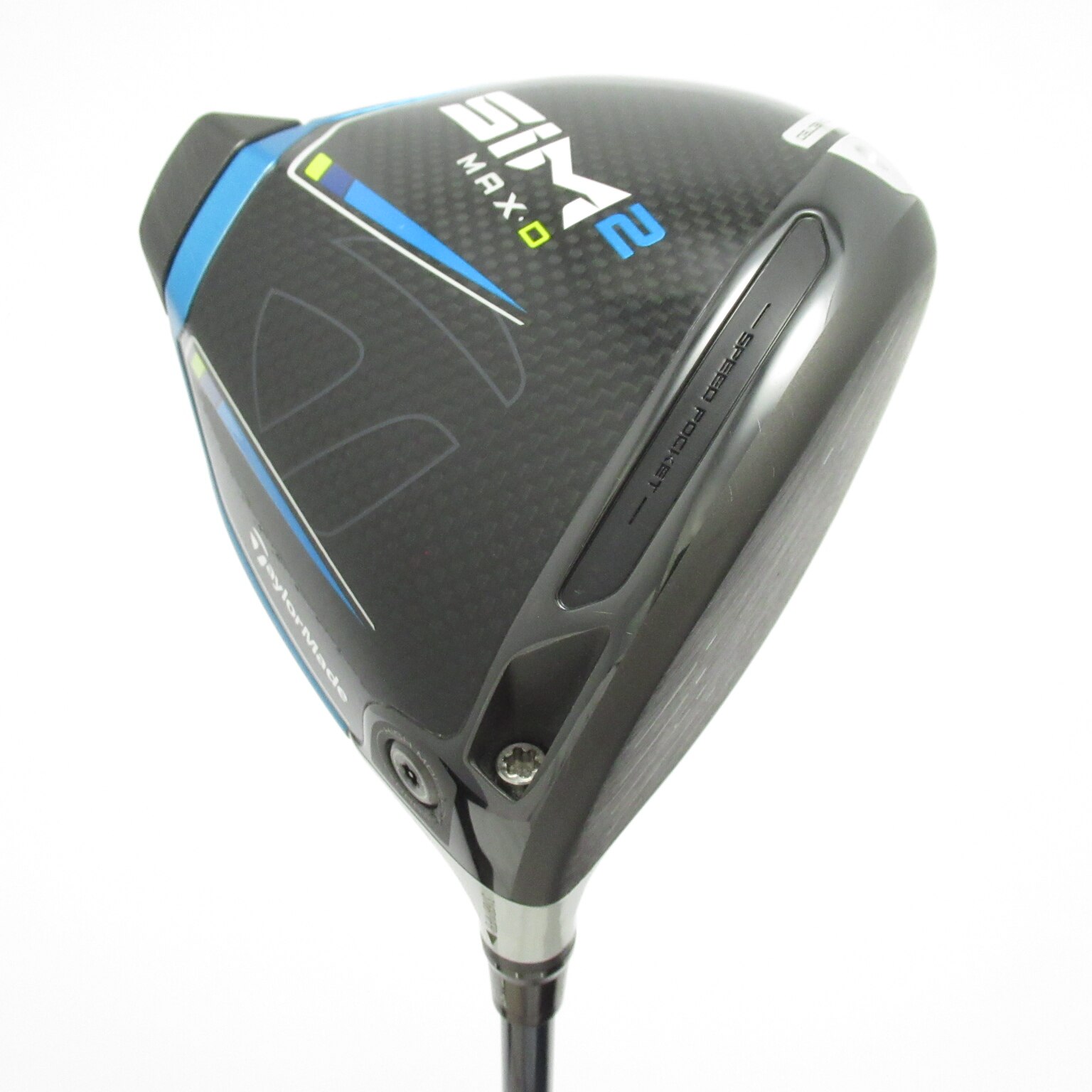 テーラーメイド ゴルフ SIM2 MAX ドライバー TENSEI BLUE TaylorMade テーラーメイド ゴルフ SIM2 MAX ドライバー / 21