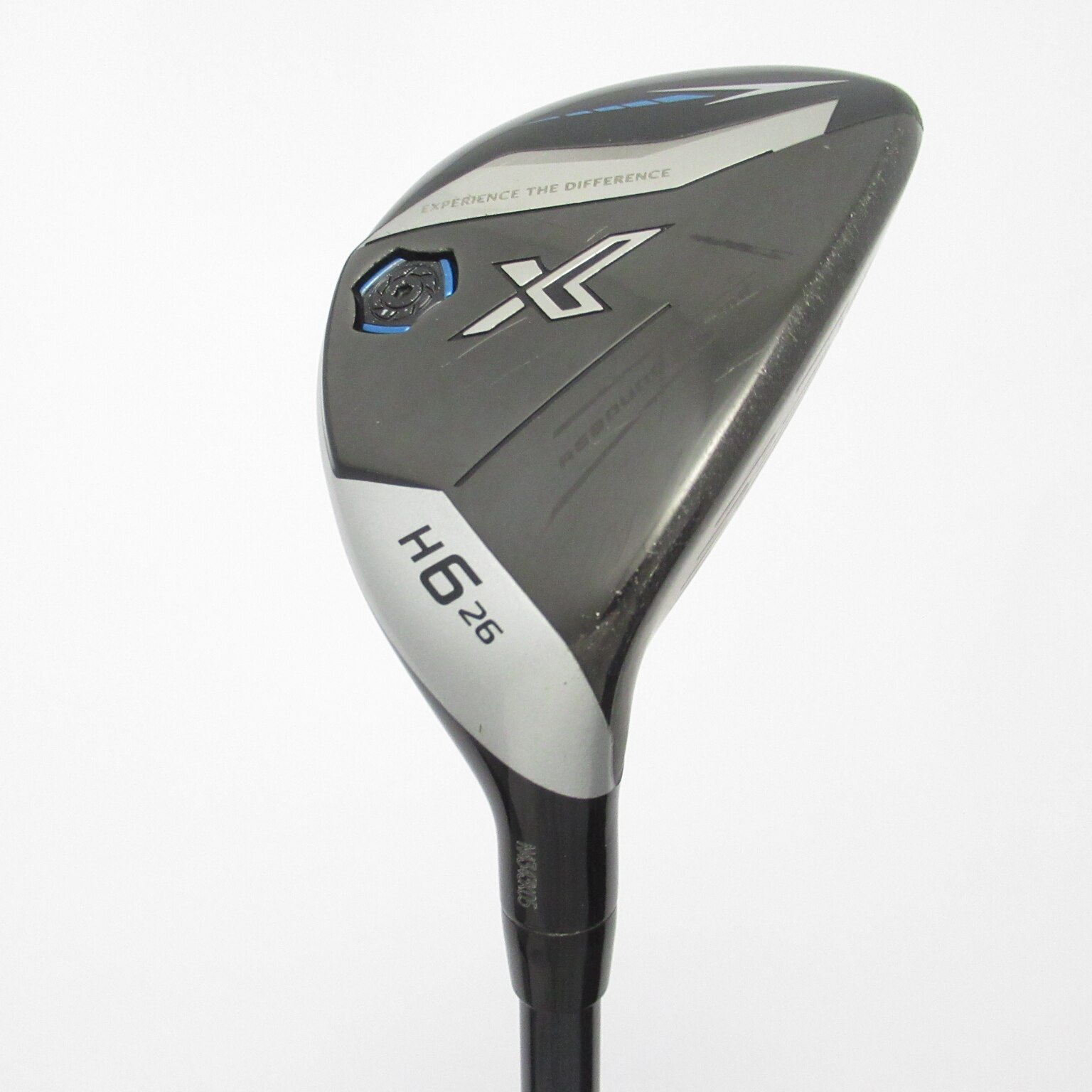 中古】ゼクシオ x [2024] ユーティリティ (ダンロップ) ゼクシオ 通販