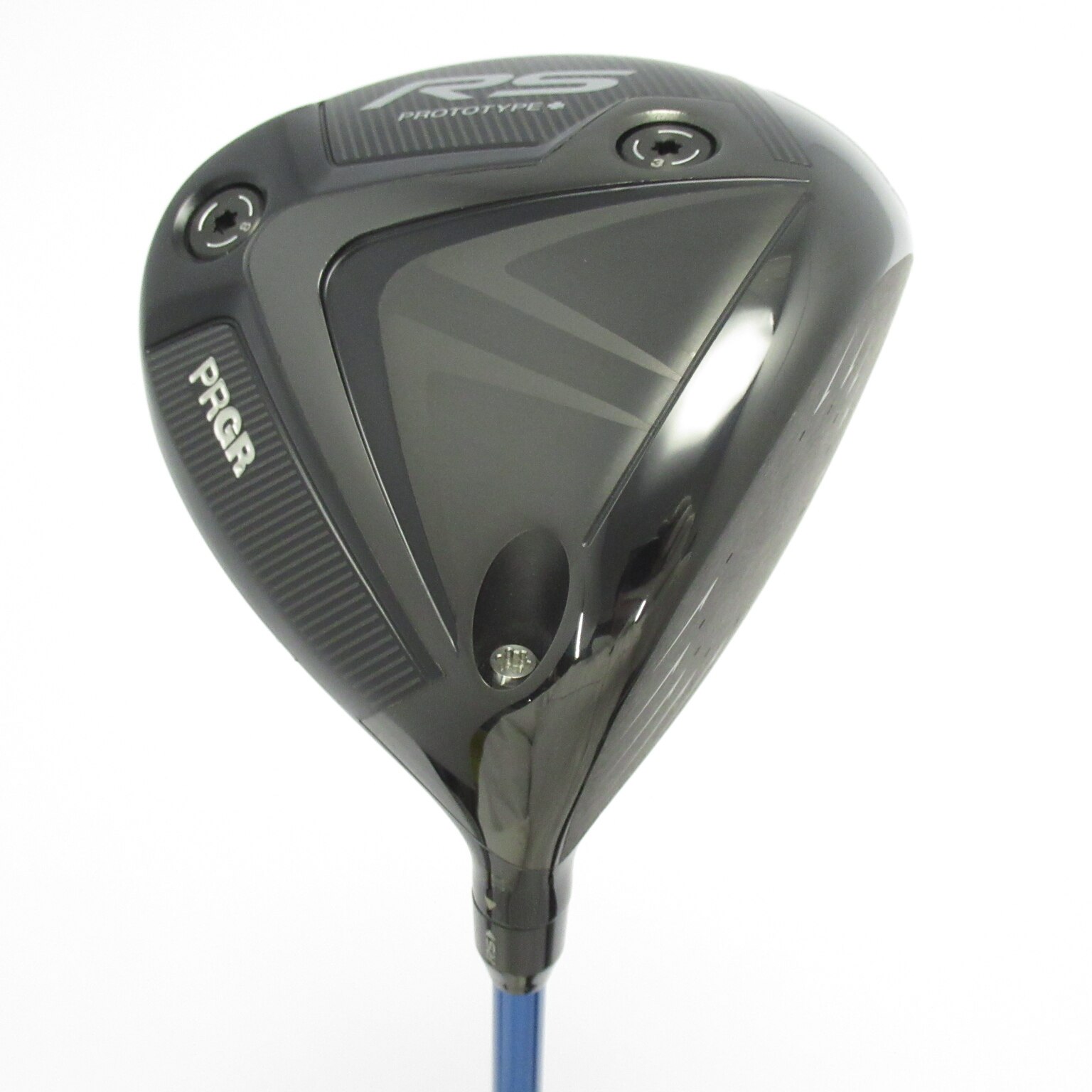中古】RS PROTOTYPE ﾜﾝｸﾛｰﾊﾞｰ ドライバー (プロギア) RS 通販
