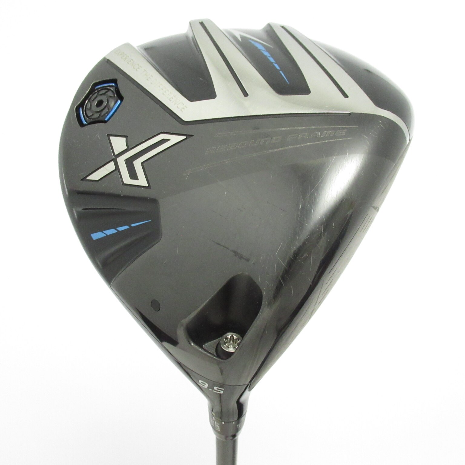 日本初の X(2024) 中古】ゼクシオ ドライバー C S 9.5 AX-3 Miyazaki クラブ