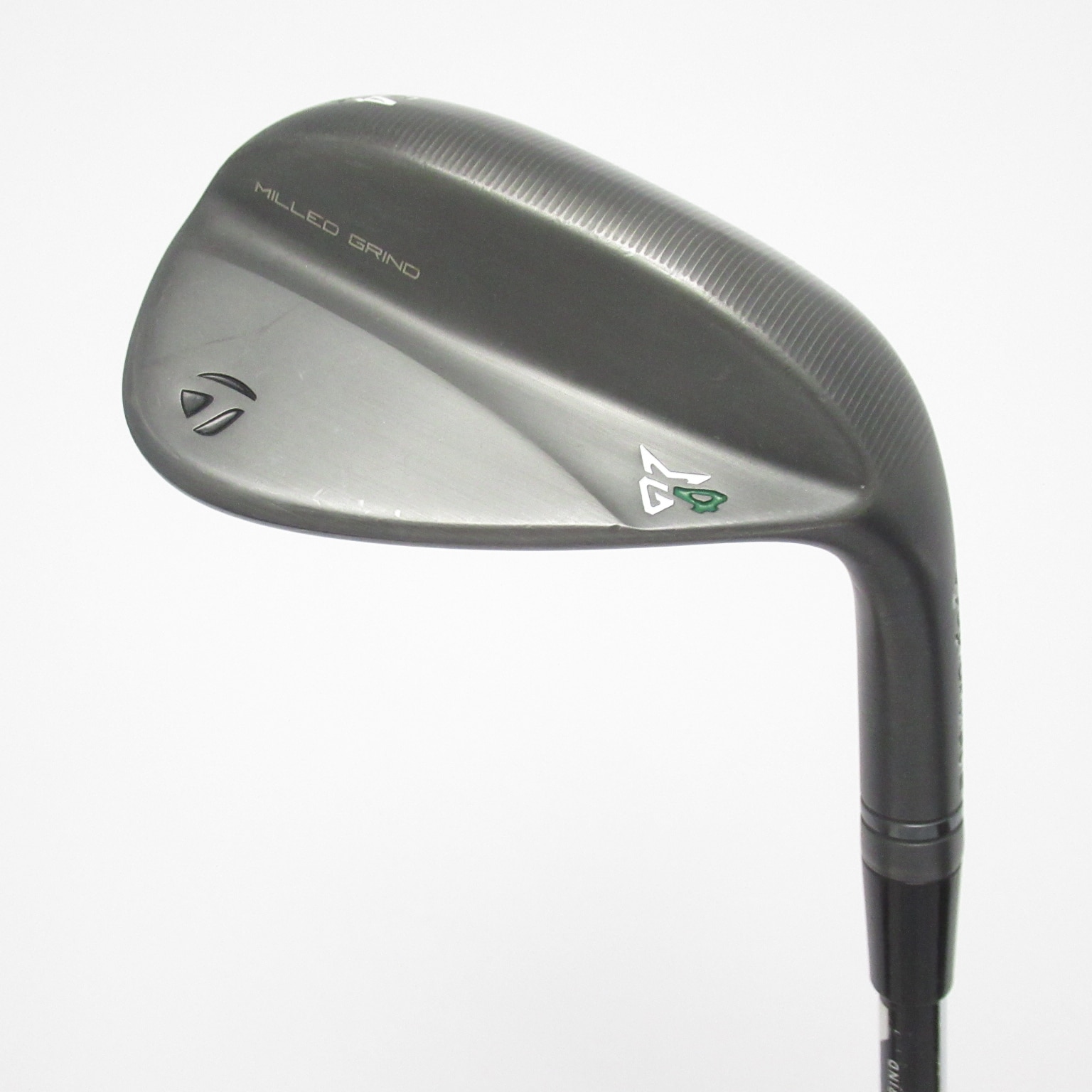 新品未使用　ミルドグラインド3ウェッジ　58度　DynamicGold S200 TaylorMade テーラーメイド ゴルフ ミルドグラインド ハイ・トウ