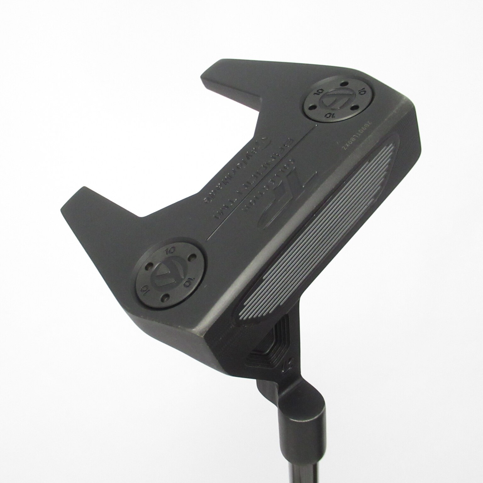 大特価セール 中古】TP コレクション パター TM1 BANDON トラスヒール BLACK クラブ
