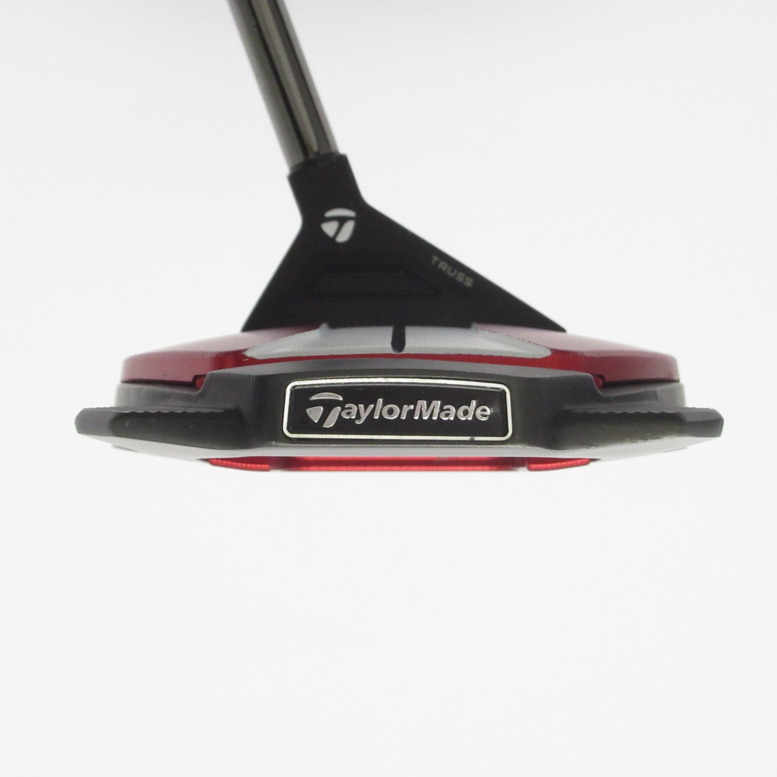 中古】スパイダー GTX トラスセンター RED TM2 パター スチール