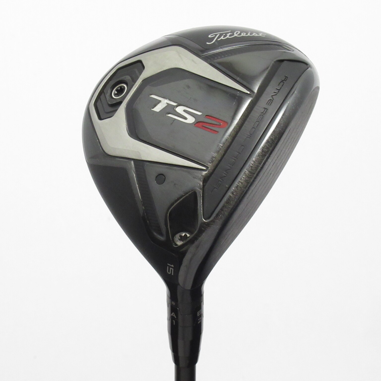 中古】TS2 フェアウェイウッド Tour AD IZ-6 15 S D