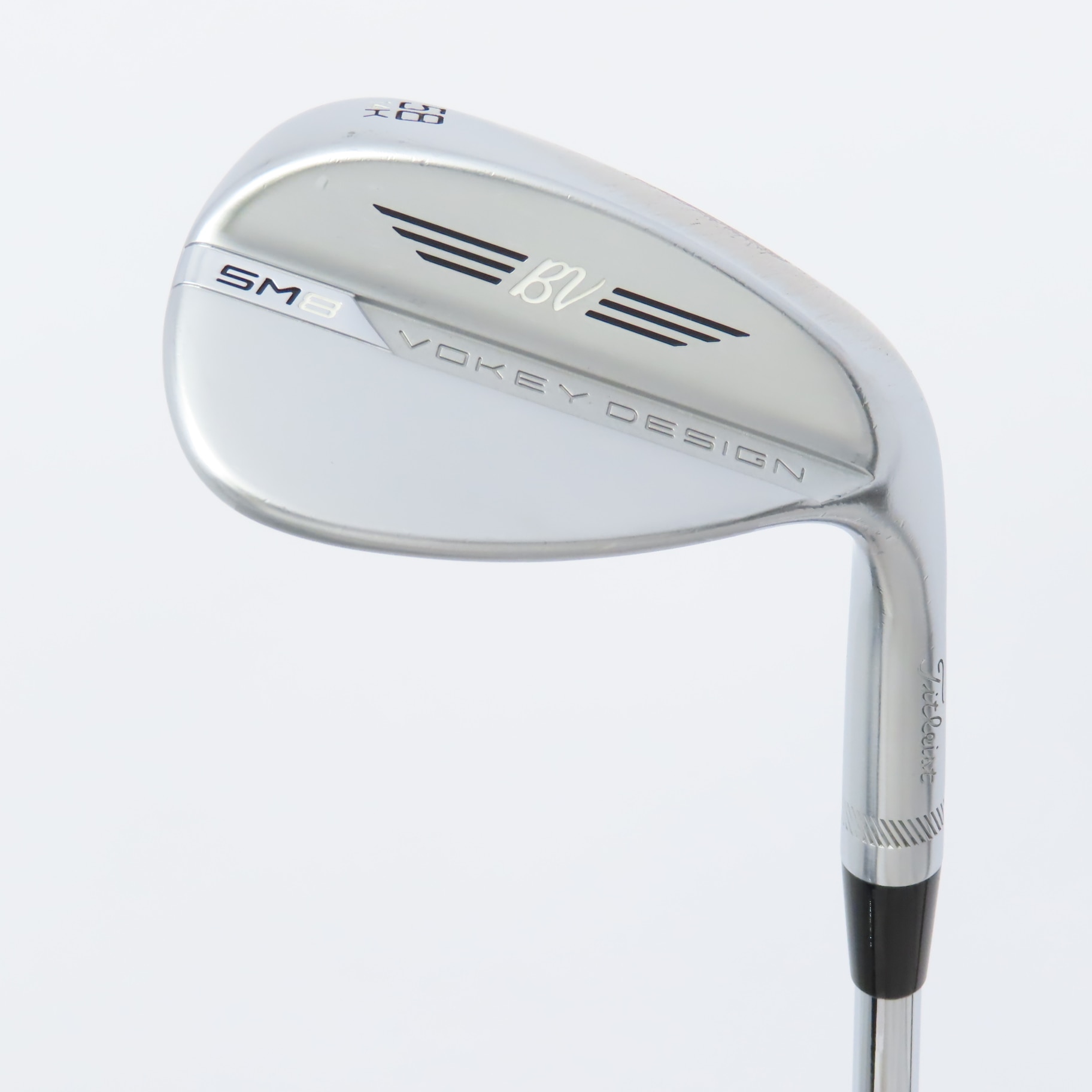 美品‼️タイトリスト VOKEY SM8 ツアークローム 54 S10 中古】ボーケイ SM8 ツアークローム ウェッジ (タイトリスト