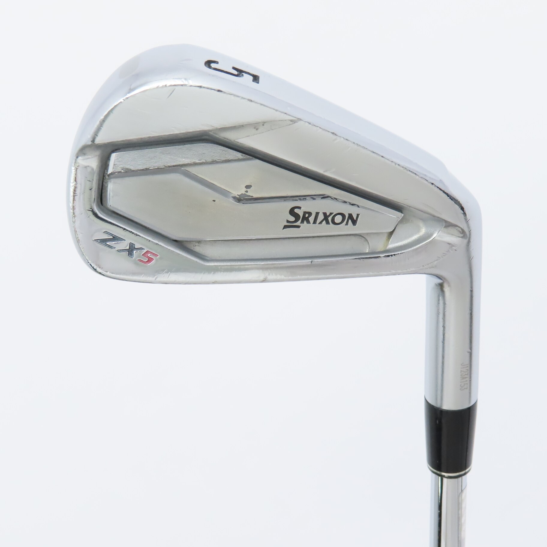SRIXON z585 アイアンセット 5-9 P Dunlop SRIXON Z585 Irons #6-9.P(5Clubs)/Miyazaki/Flex:S/Iron