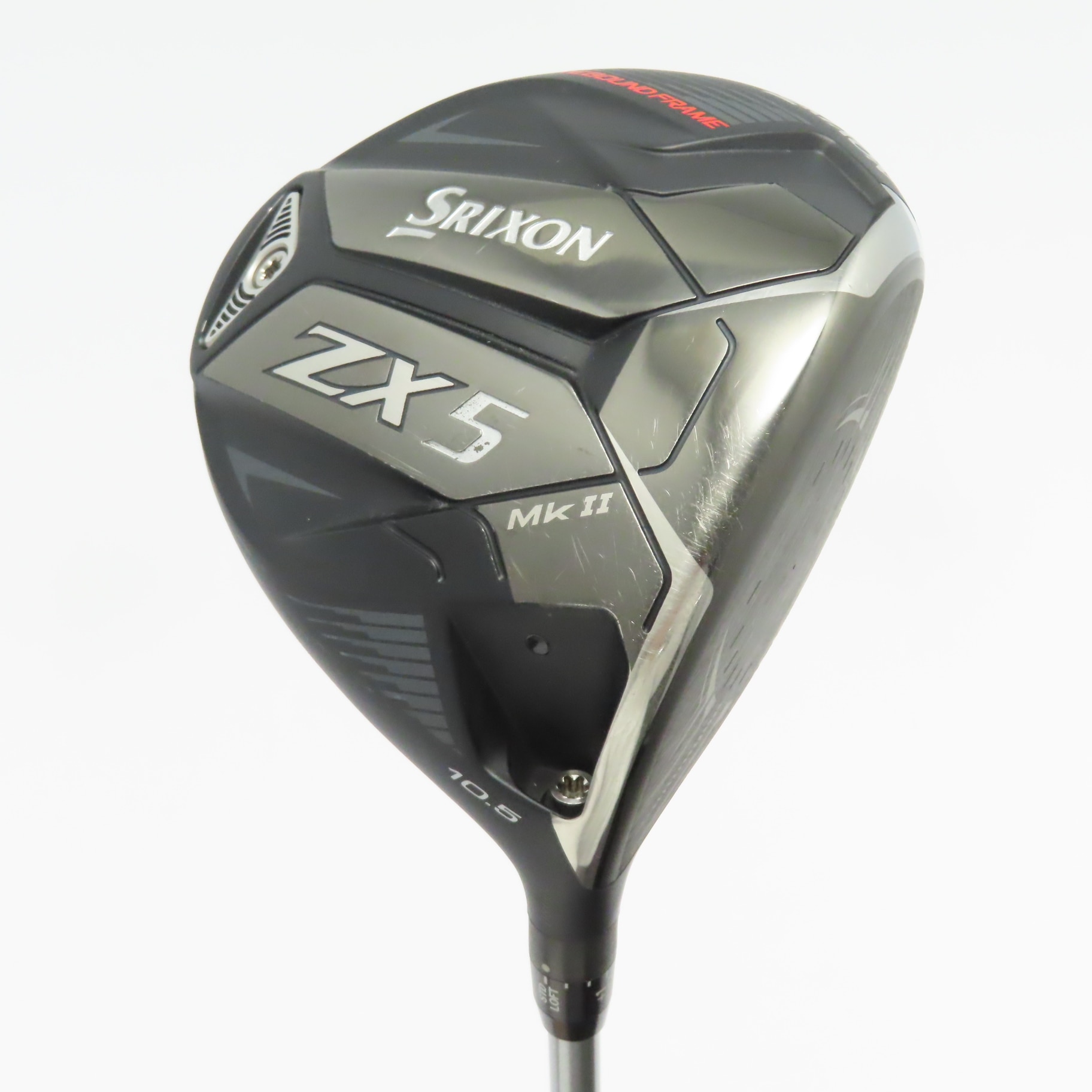 中古】スリクソン ZX5 Mk II ドライバー (ダンロップ) スリクソン 通販