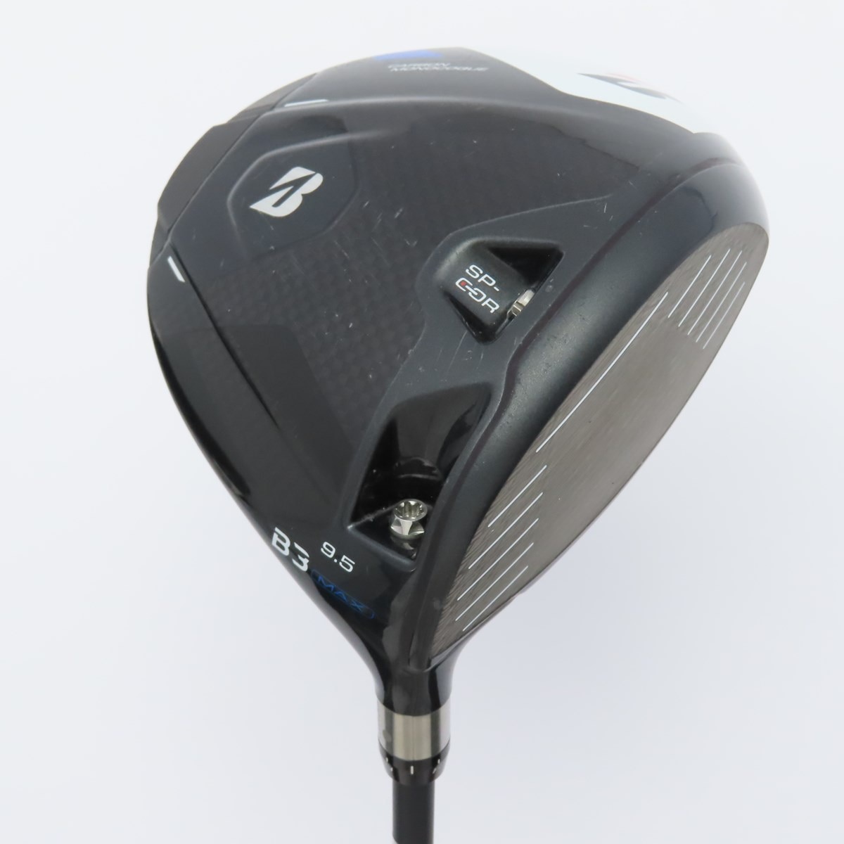 ブリヂストン 最新【B3 MAX】9.5 VANQUISH BS40(S)新品 2024年モデル】【B シリーズ】 B3MAX DRIVER ［VANQUISH BS40