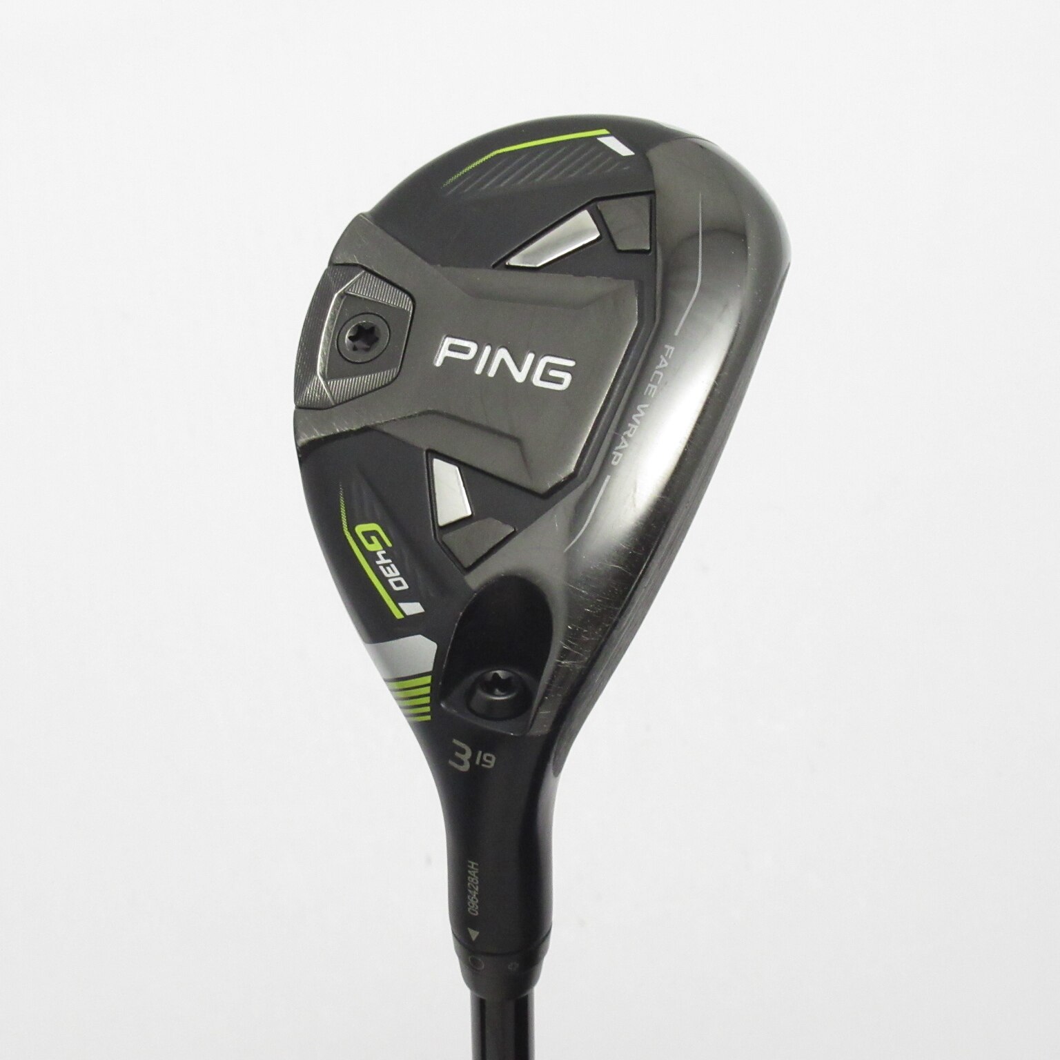中古】G430 ハイブリッド ユーティリティ ALTA J CB BLACK 19 R