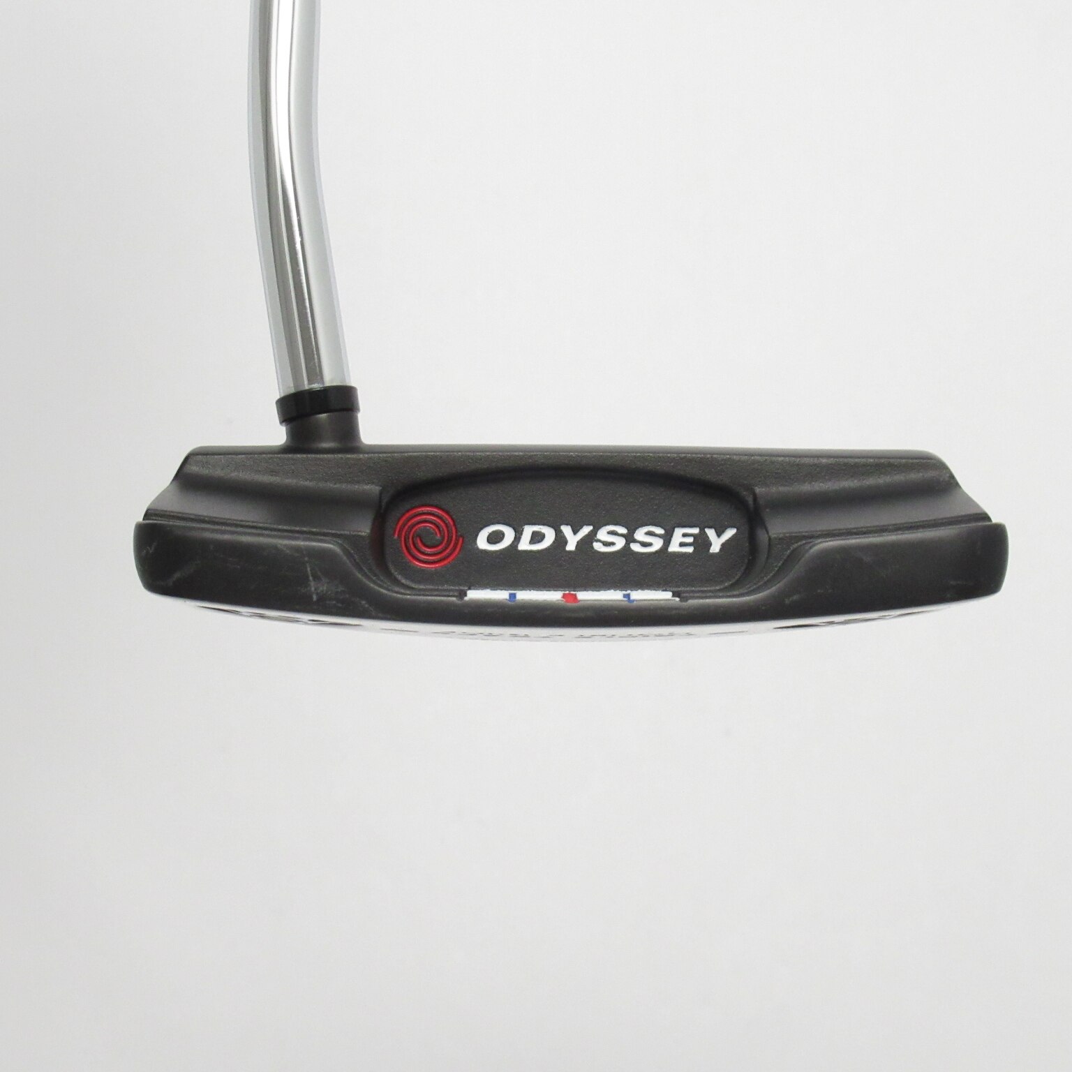 中古】トリプル トラック DOUBLE WIDE パター カーボンスチール複合