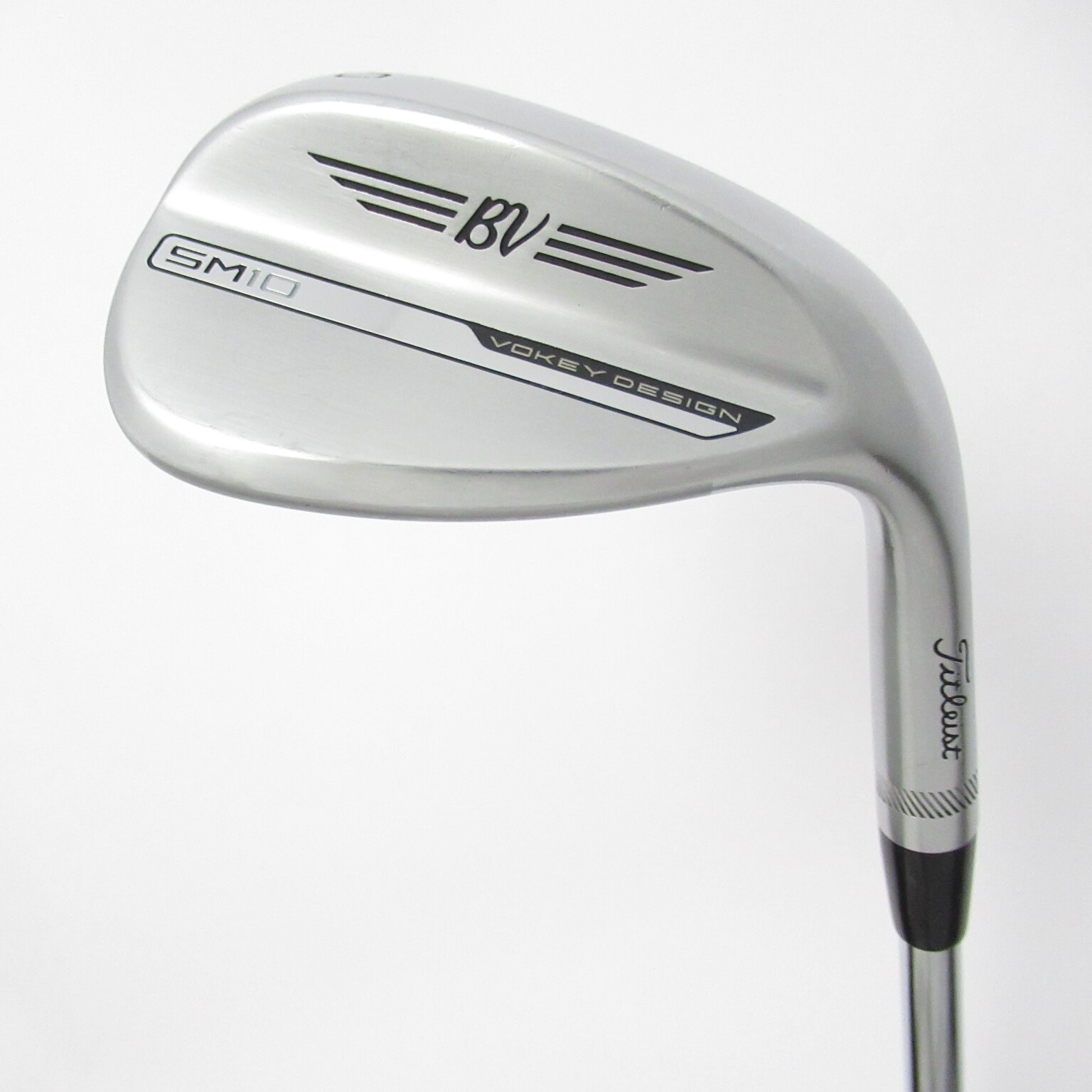 タイトリスト ボーケイSM10 ツアークローム ウェッジ 【50-08F】 タイトリスト VOKEY DESIGN ボーケイデザイン SM10 ツアー