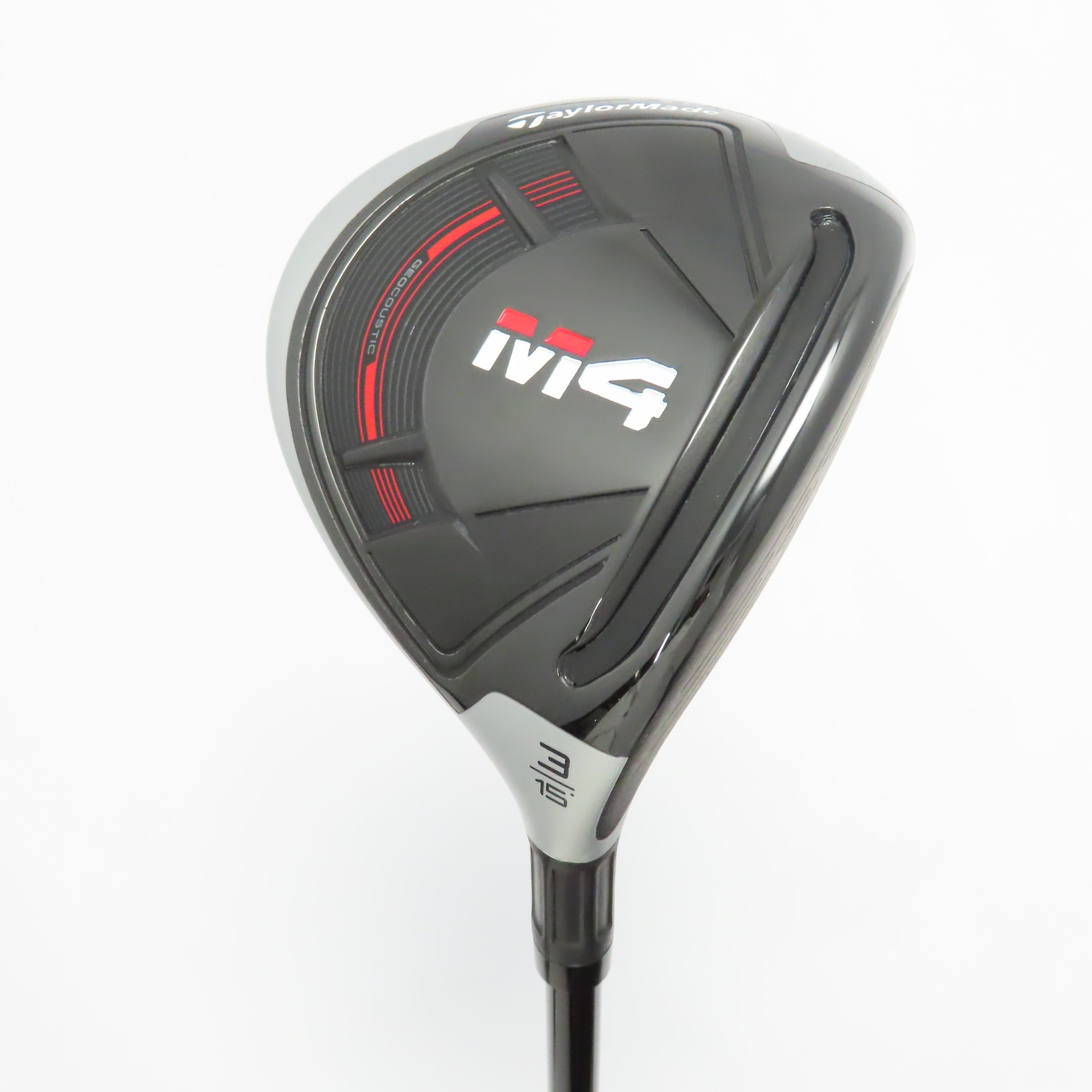 TaylorMade - 【じゅんじゅん】M4 フェアウェイウッド 3W 5W 7W  3本セット じゅんじゅん様専用】M4 フェアウェイウッド 3W 5W 7W 3本セット