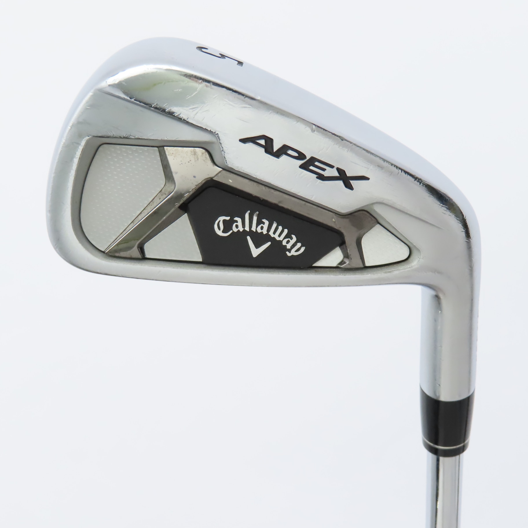 中古】APEX(2021) アイアンセット (キャロウェイ) APEX メンズ